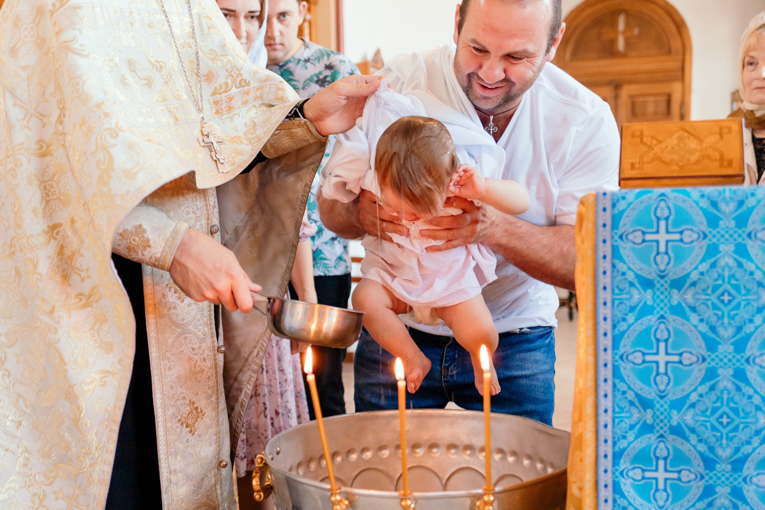 КРЕЩЕНИЕ АЛЕНЫ. Семейный Фотограф в Санкт-Петербурге Пушкин Анастасия Дьяконенкова