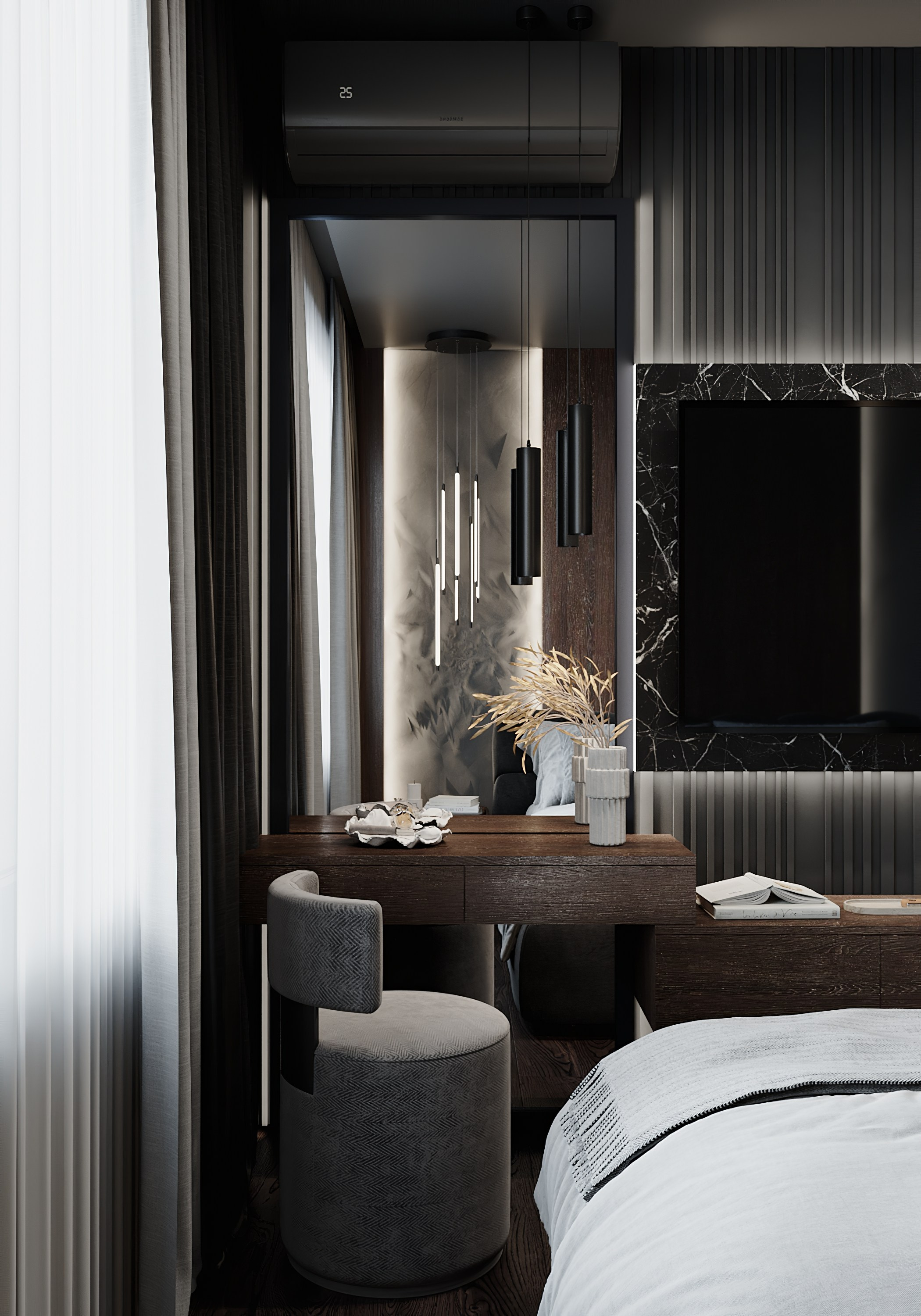 ЖК «ТАЛАН» г. Тверь. Modern Muf студия дизайна интерьера