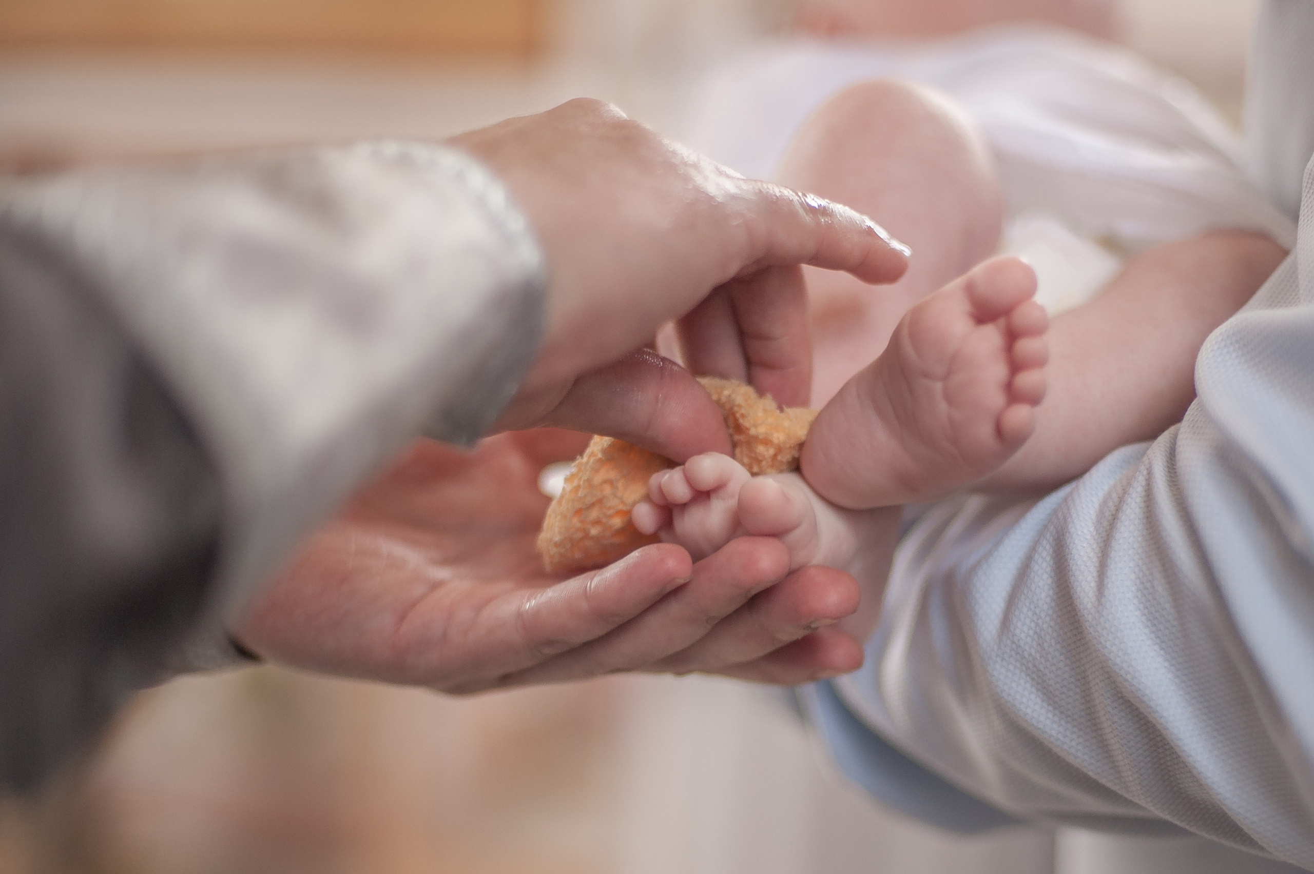 Таинство крещения