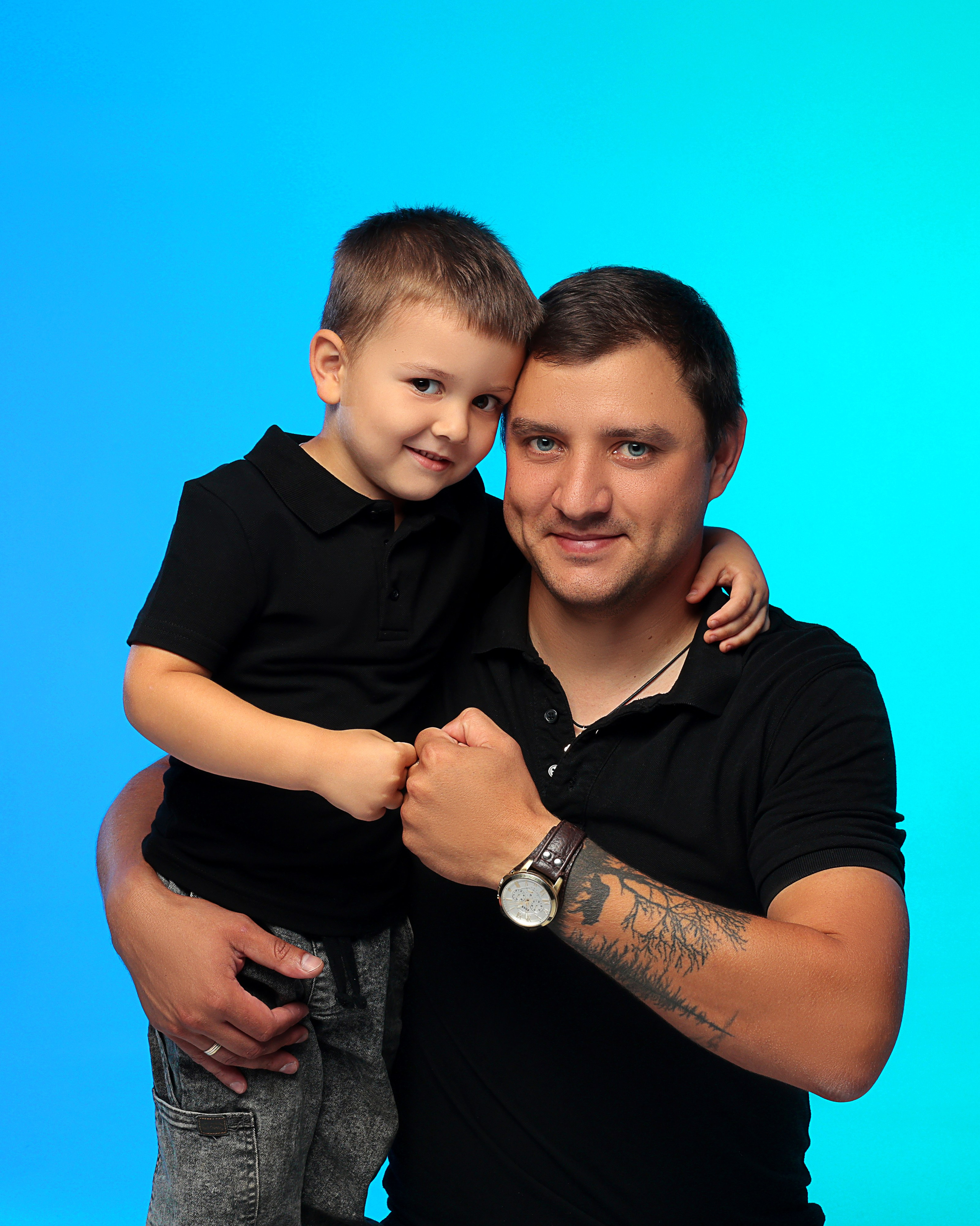 Портрет ПОКОЛЕНИЙ