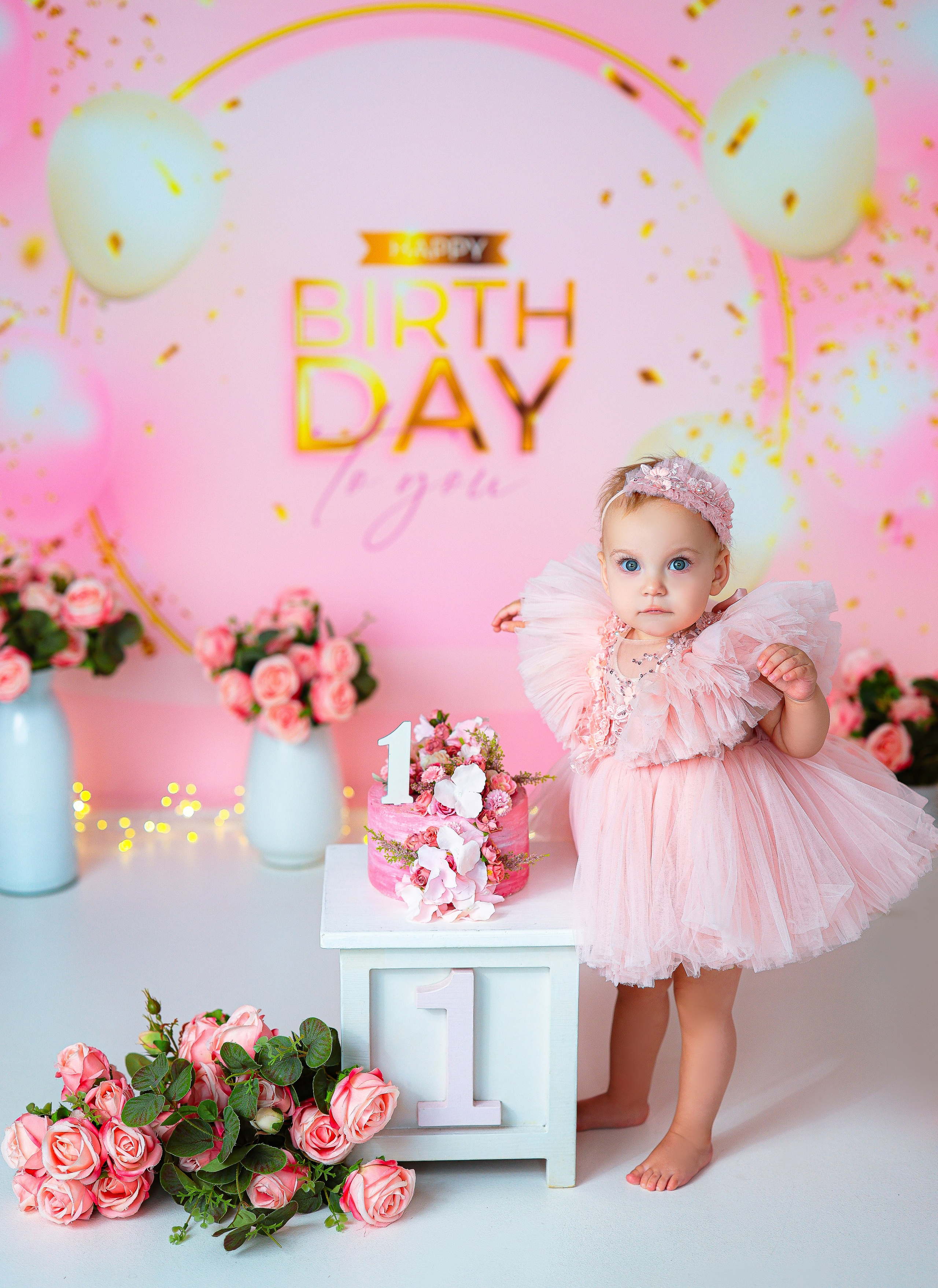 Малышки Антураж