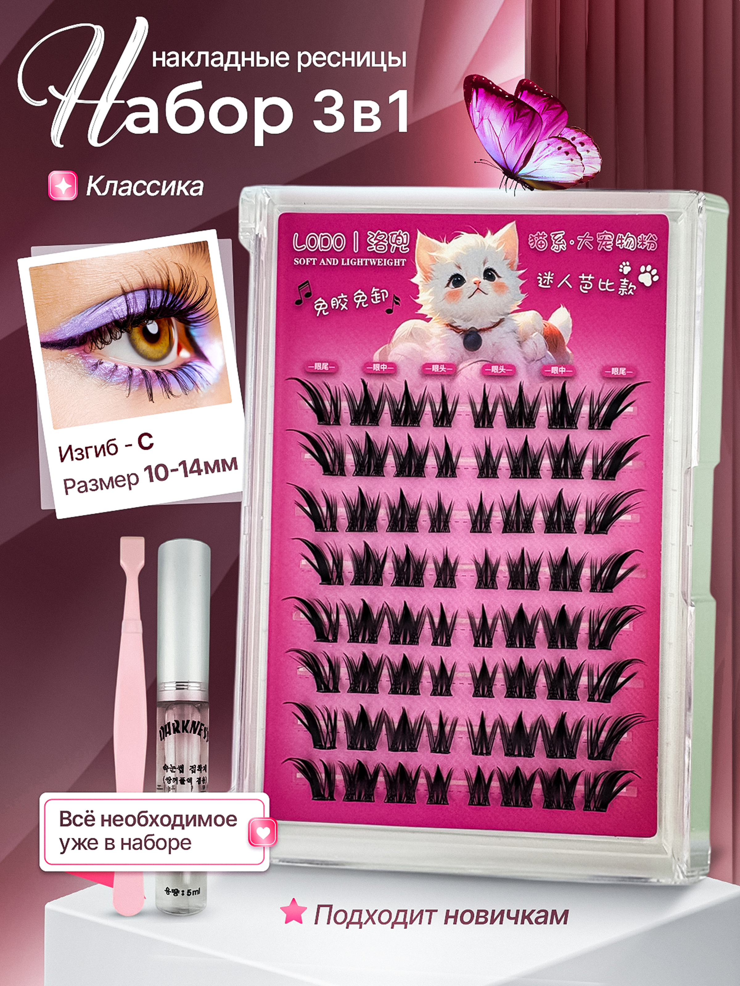 Красота. Vexora студия дизайна для e-commerce, рост продаж на Wildberries и Ozon