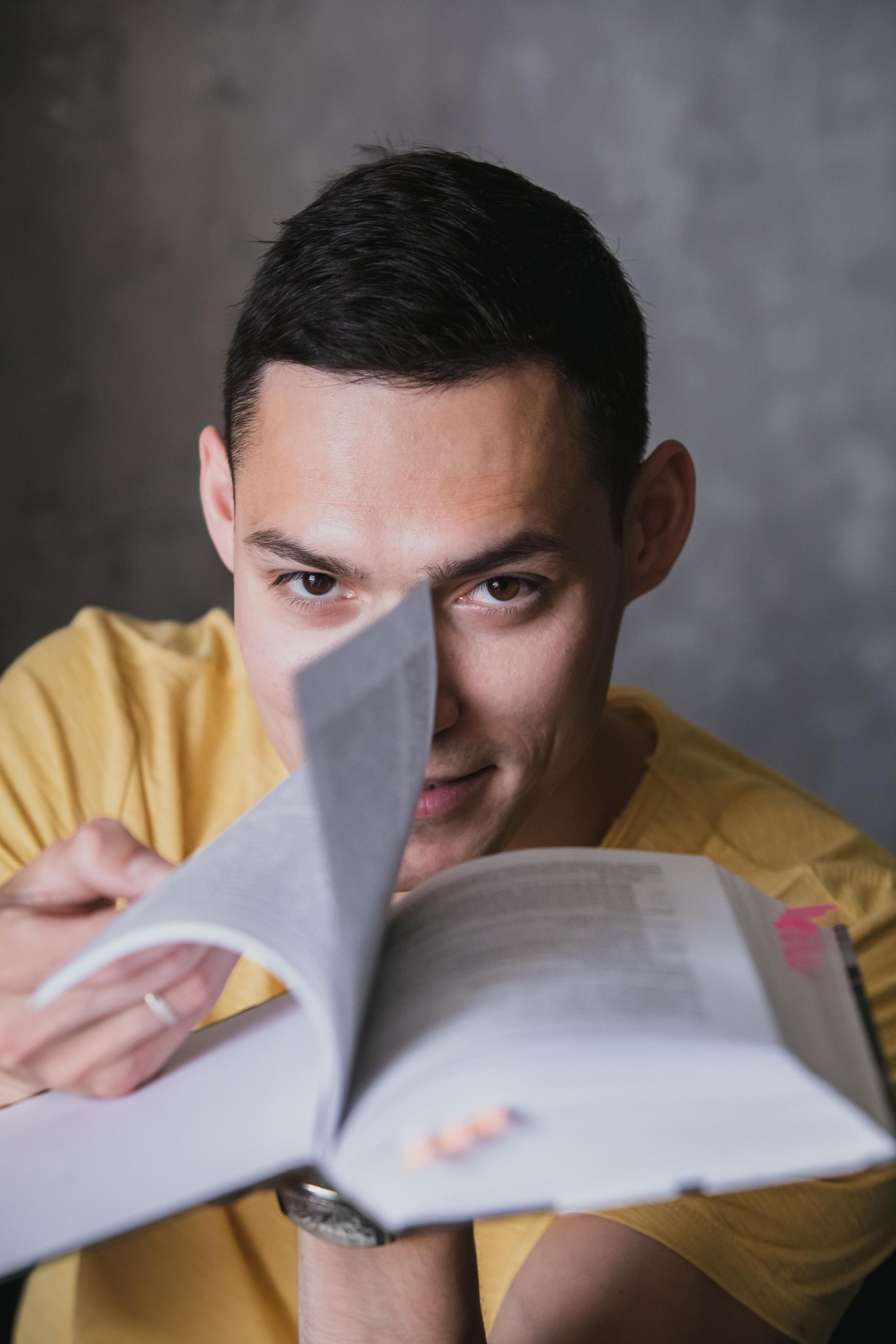 Вадим. Фотограф в Москве Лера Юдина