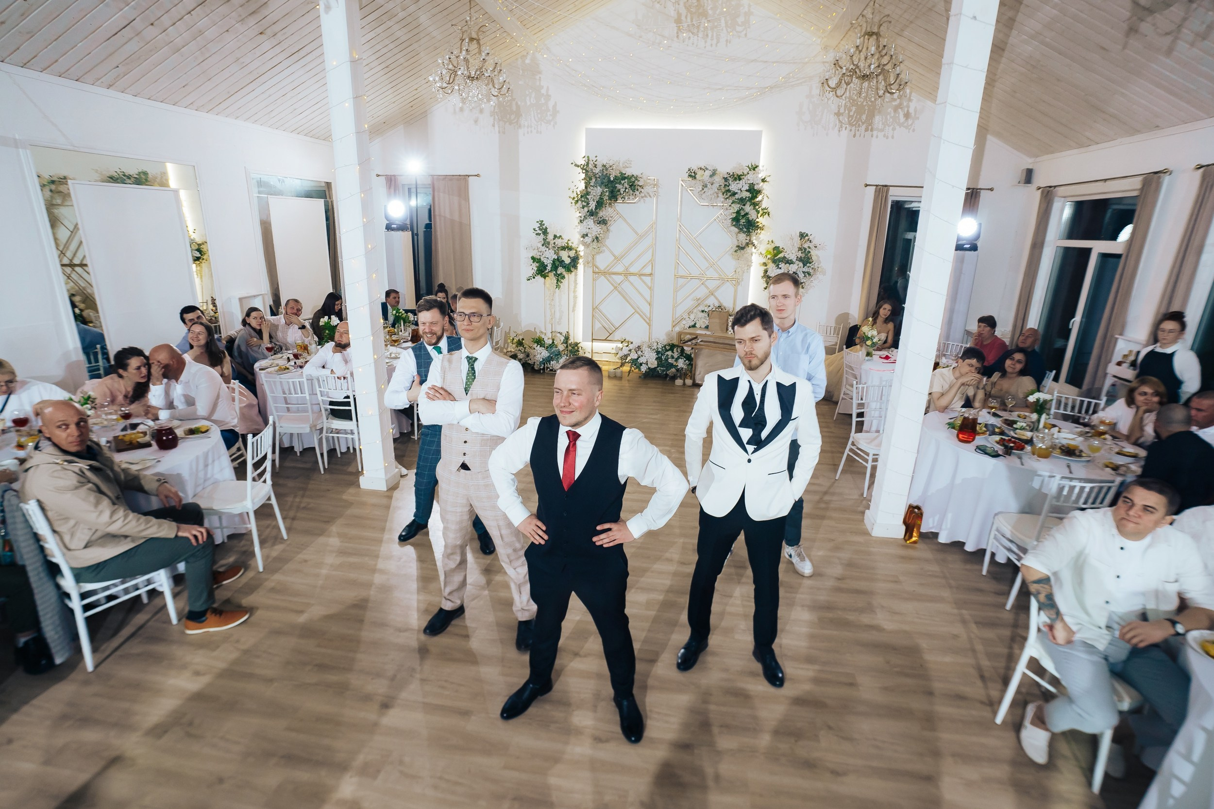 Свадьба Масловых. Ваш свадебный и семейный фотограф