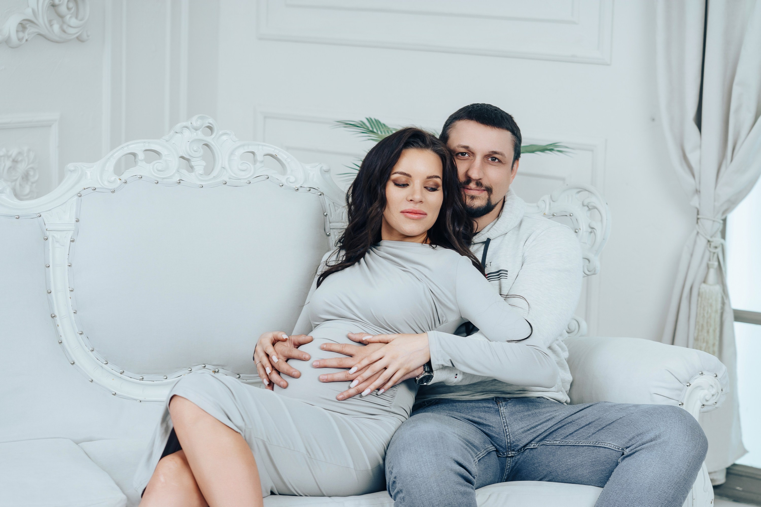 Беременность. Фотостудия версаль. Ваш свадебный и семейный фотограф