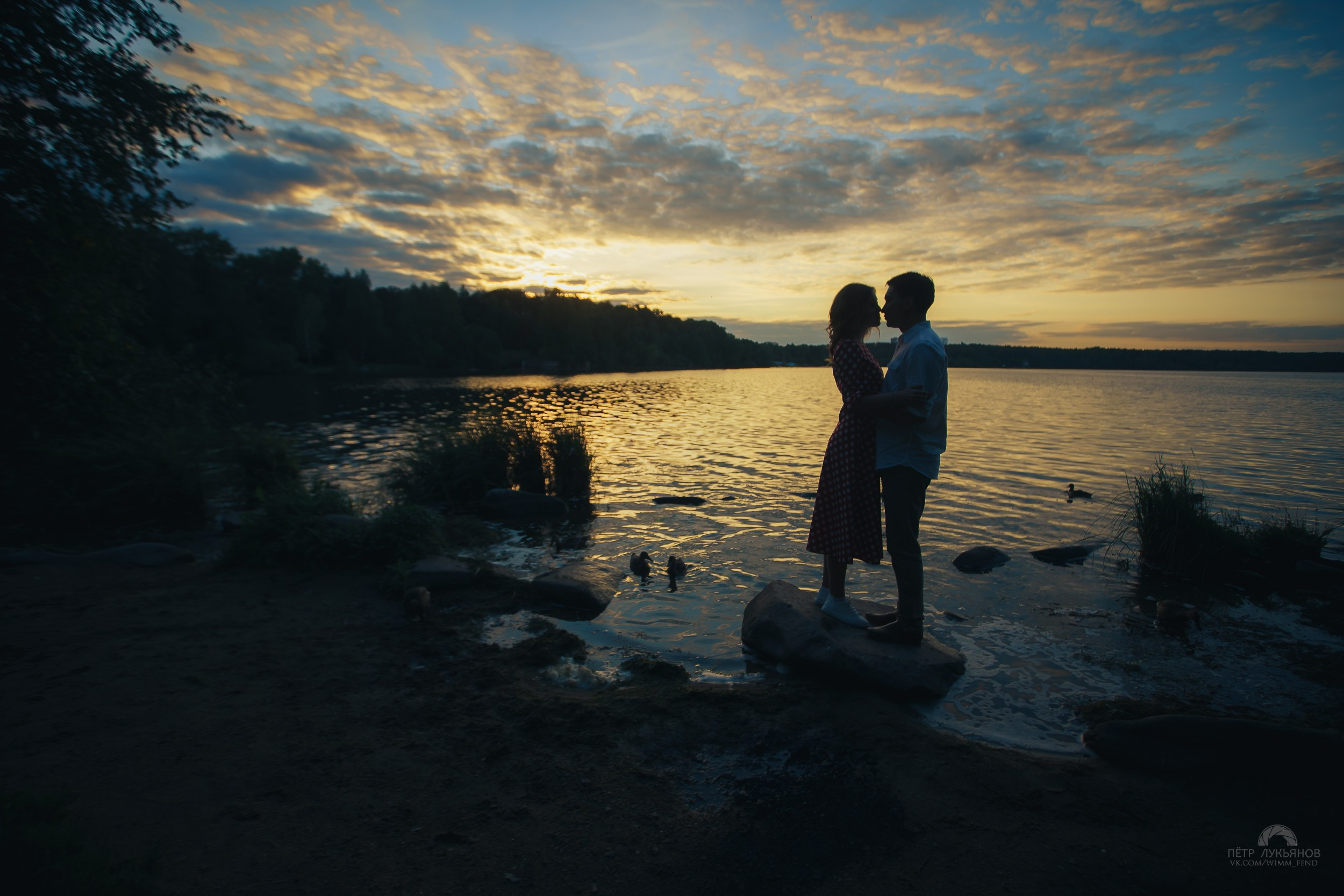Семья Малининых. Ваш свадебный и семейный фотограф