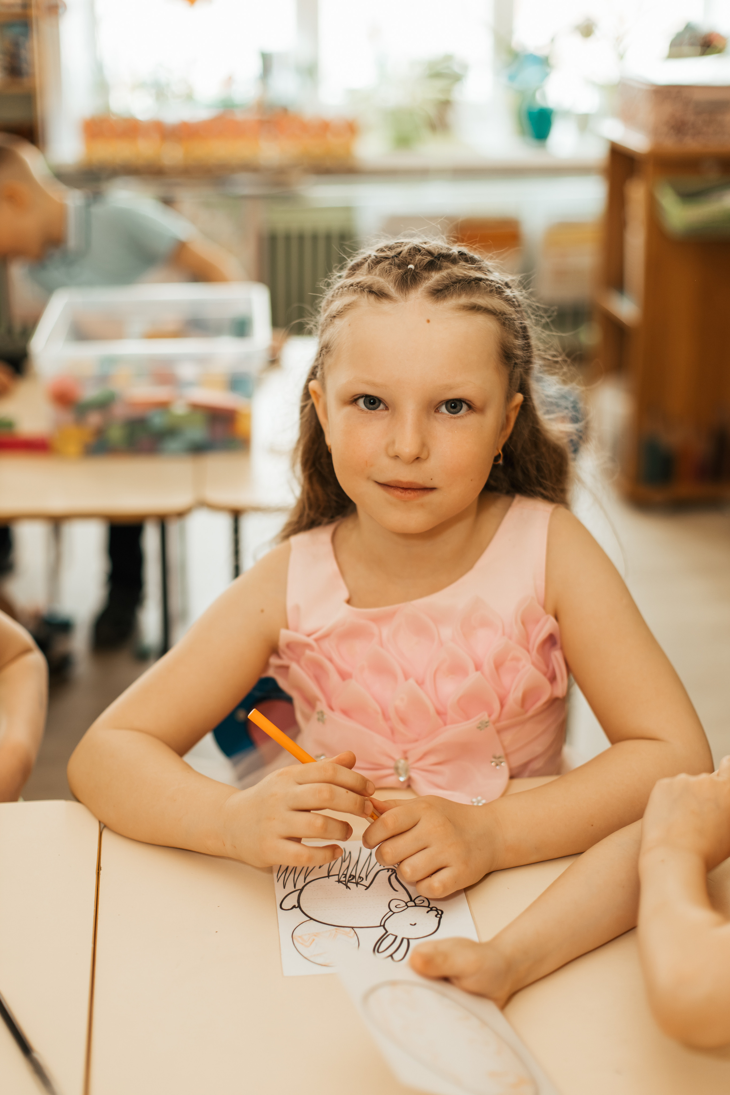 Десткие сады. Гарутис Лидия профессиональный фотограф в Чите