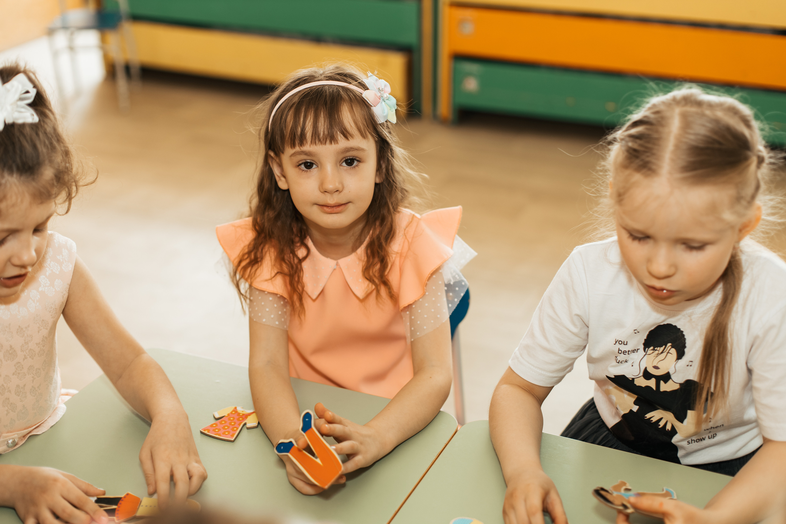 Десткие сады. Гарутис Лидия профессиональный фотограф в Чите