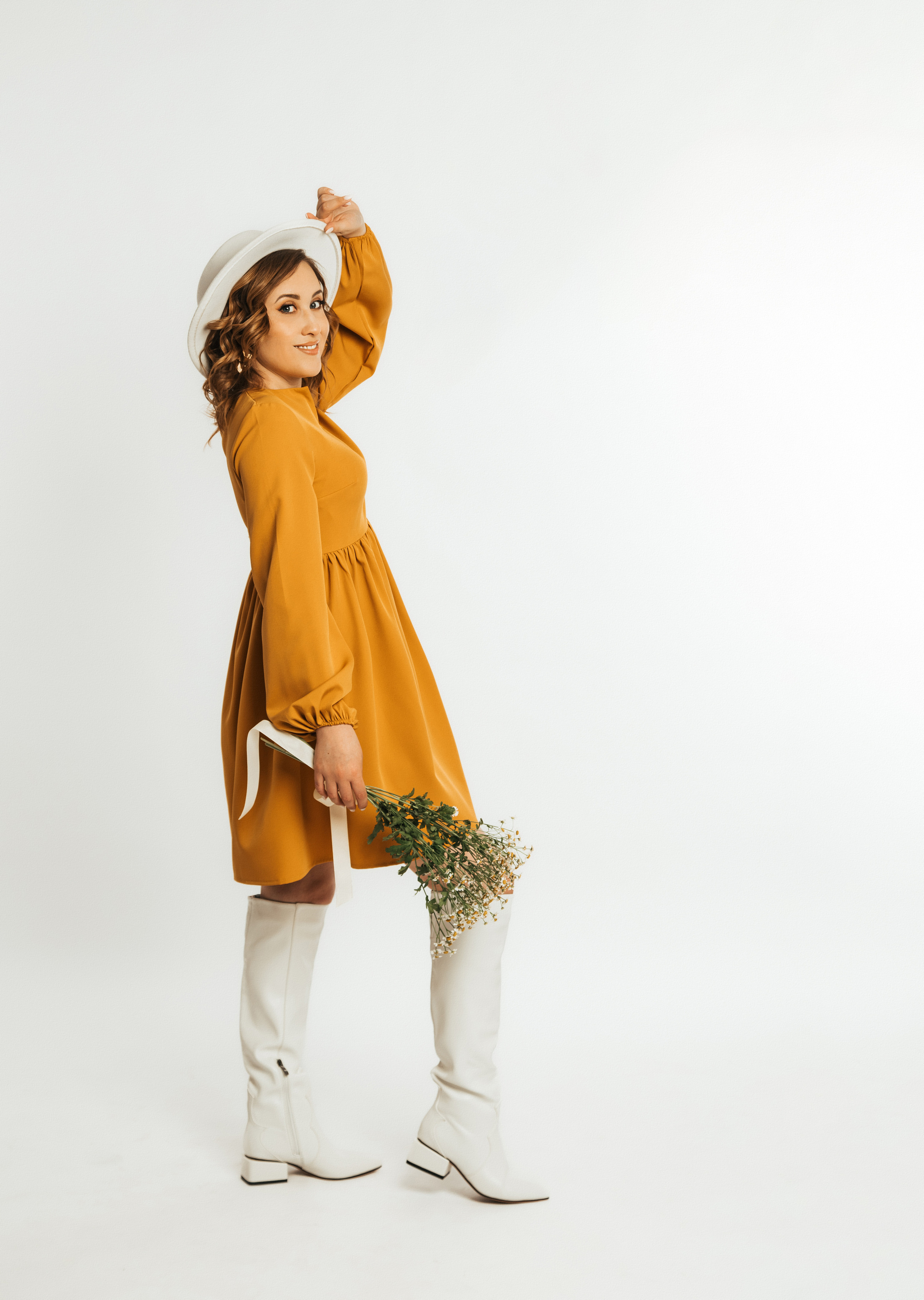 Женский портрет. Гарутис Лидия профессиональный фотограф в Чите