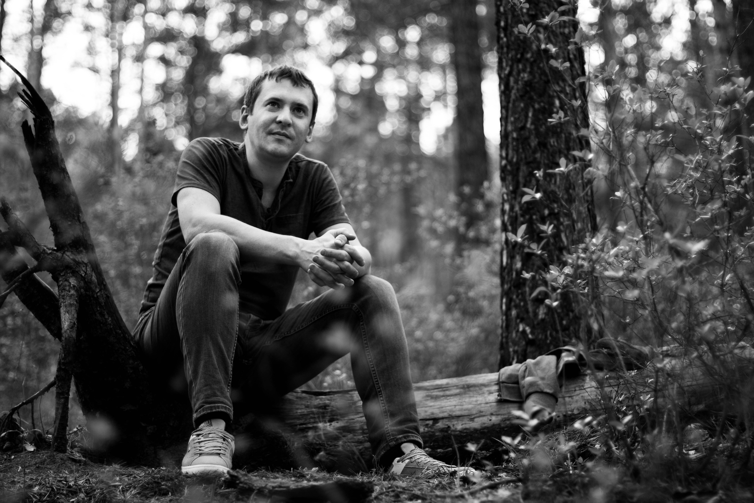 Мужской портрет. Гарутис Лидия профессиональный фотограф в Чите