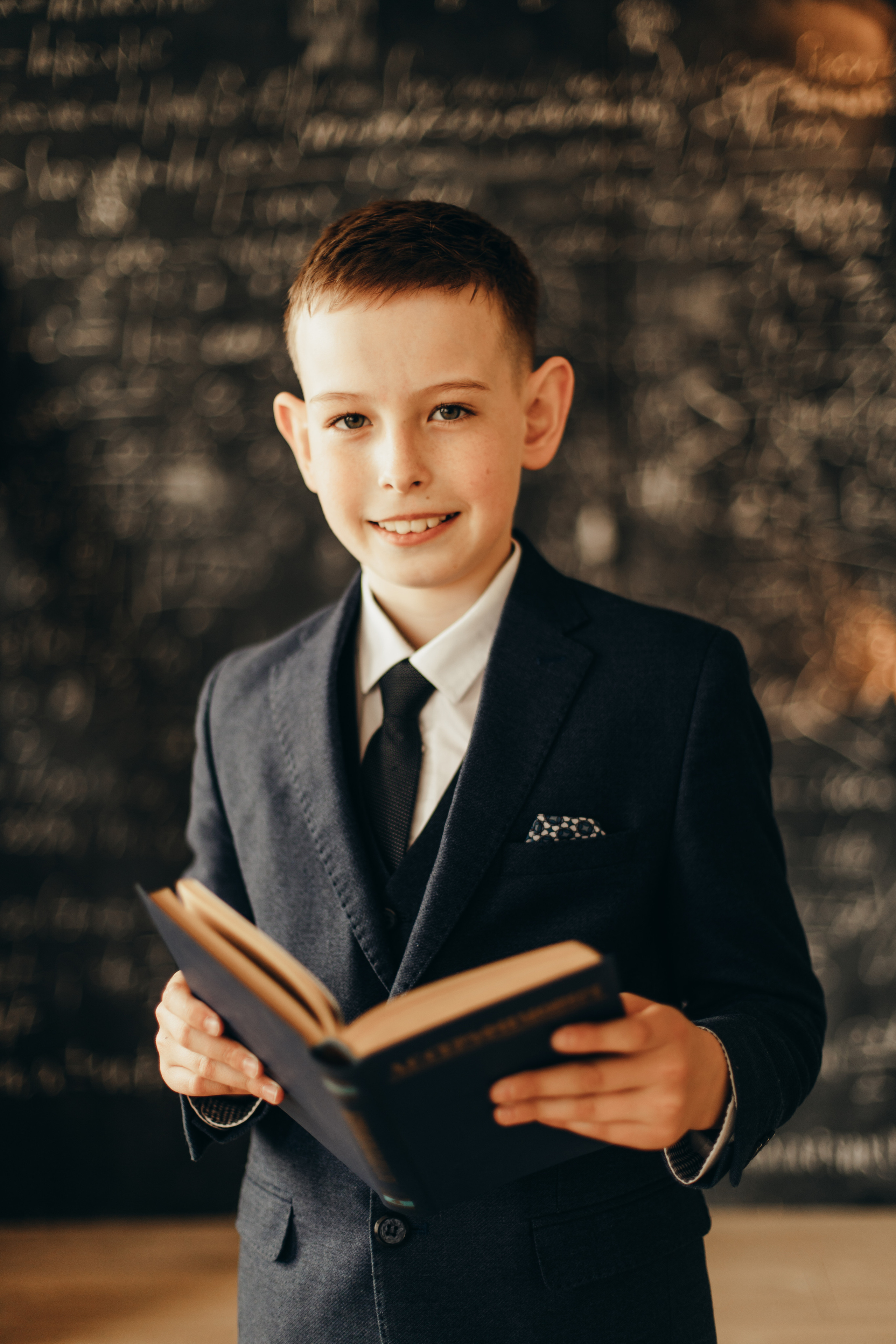 Школьники. Гарутис Лидия профессиональный фотограф в Чите