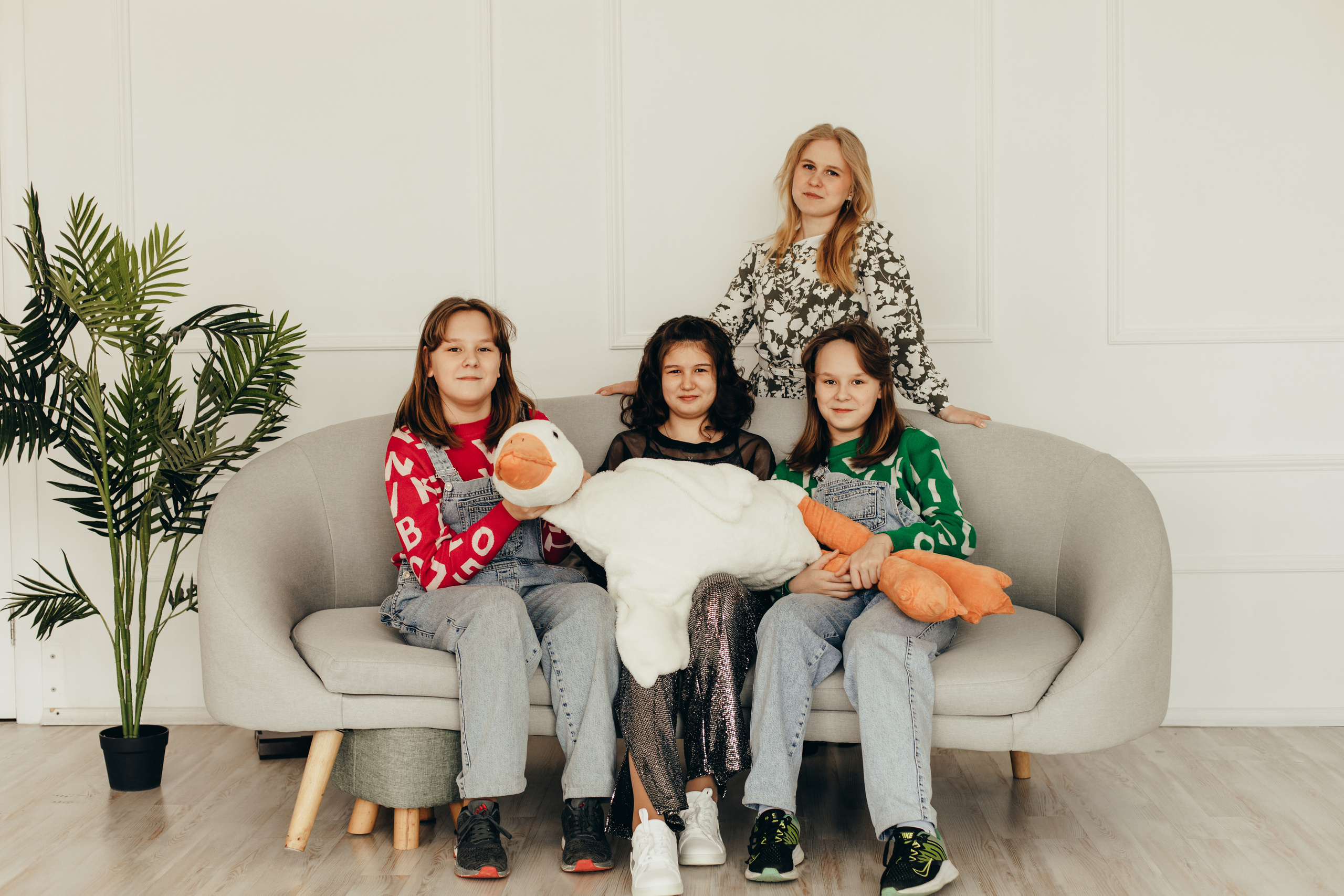 Школьники. Гарутис Лидия профессиональный фотограф в Чите