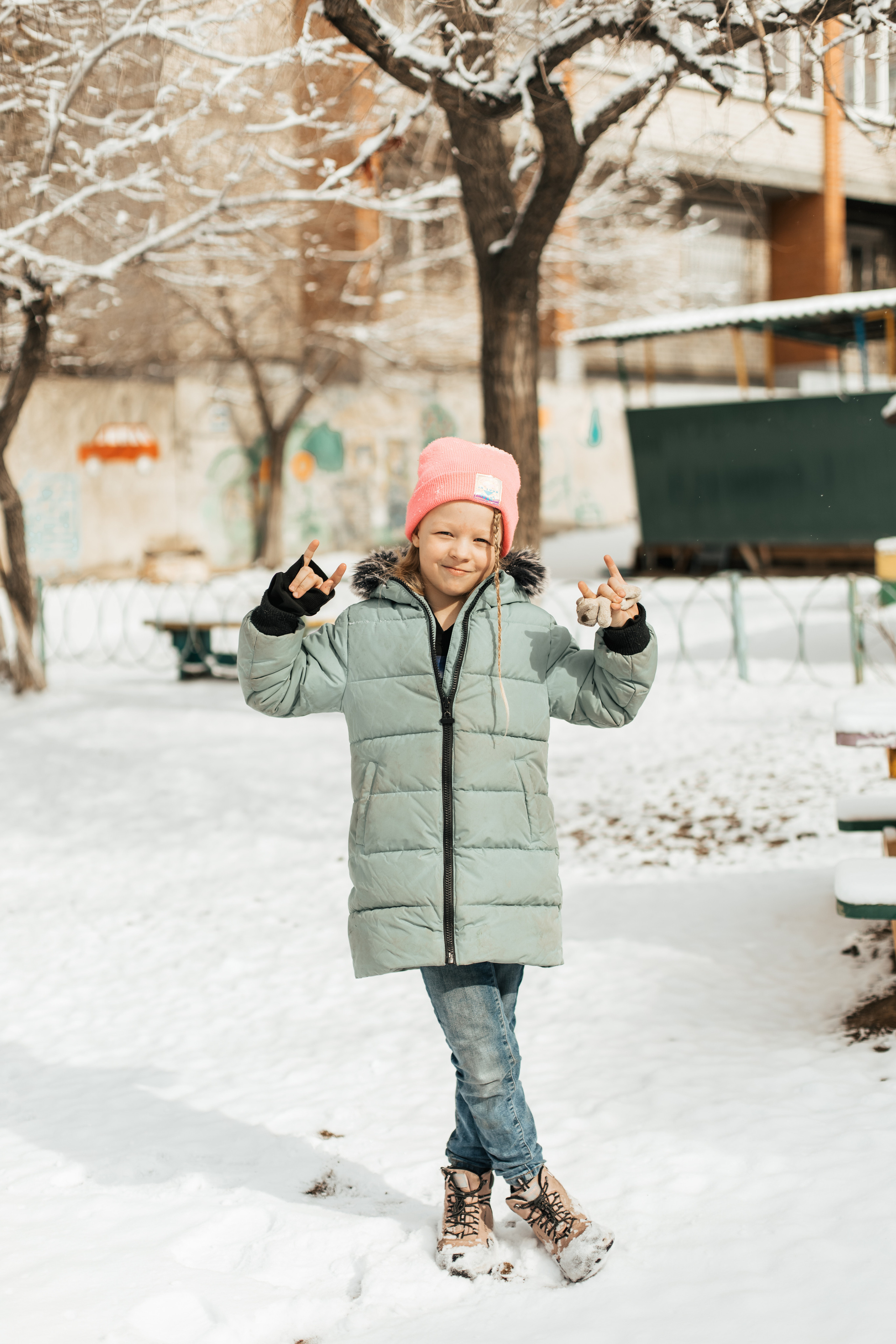 Десткие сады. Гарутис Лидия профессиональный фотограф в Чите