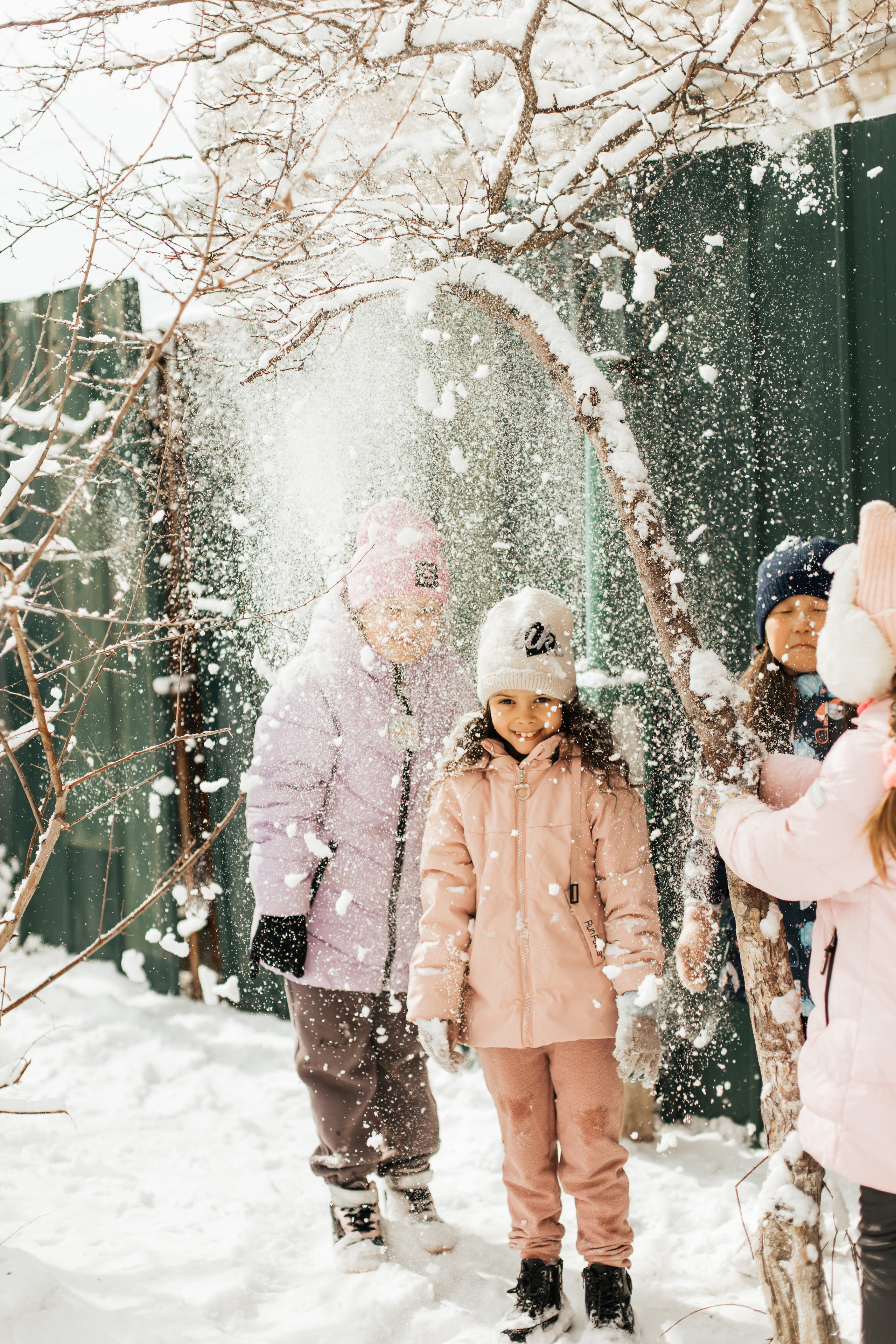 Десткие сады. Гарутис Лидия профессиональный фотограф в Чите