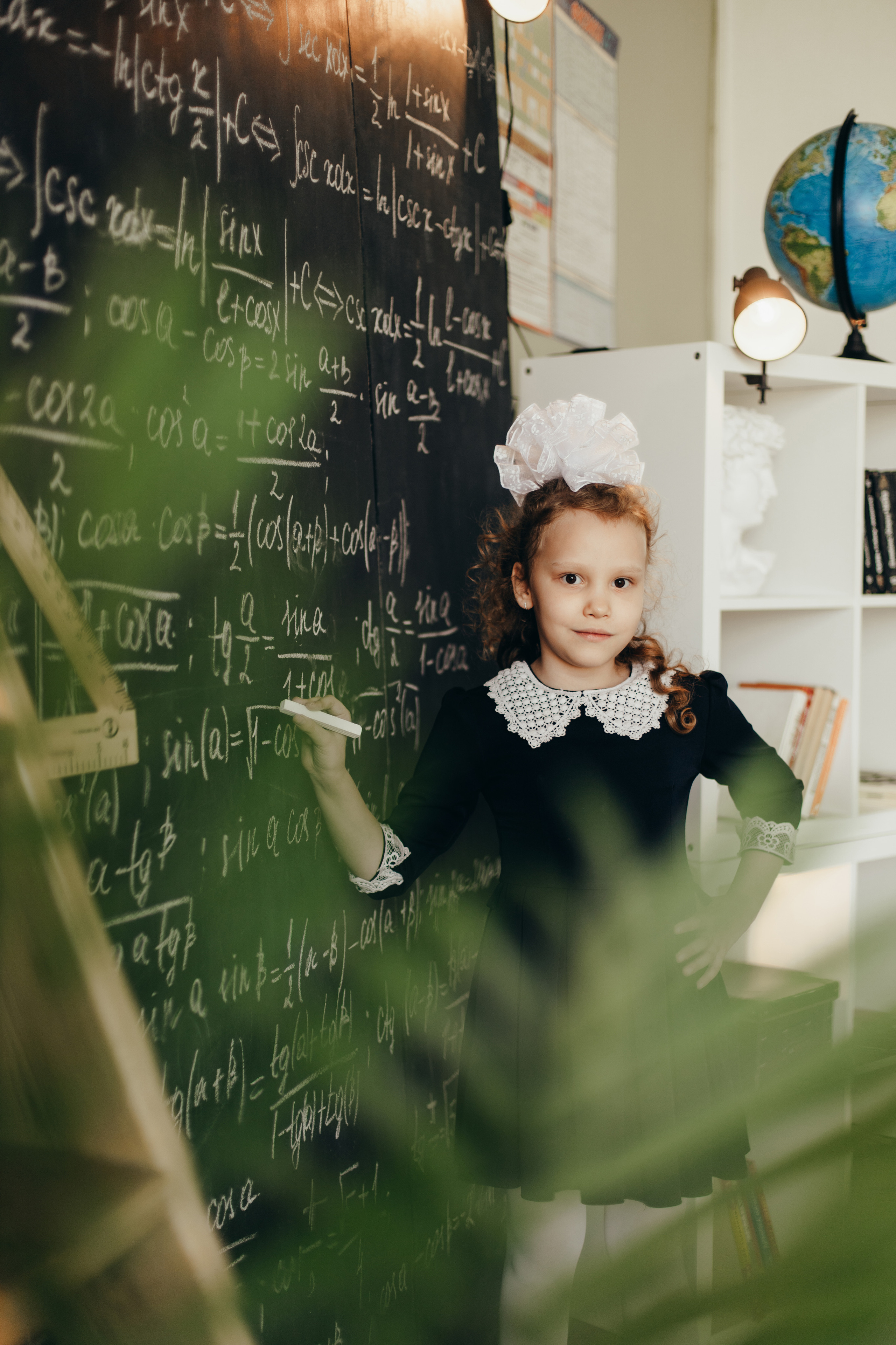 Школьники. Гарутис Лидия профессиональный фотограф в Чите