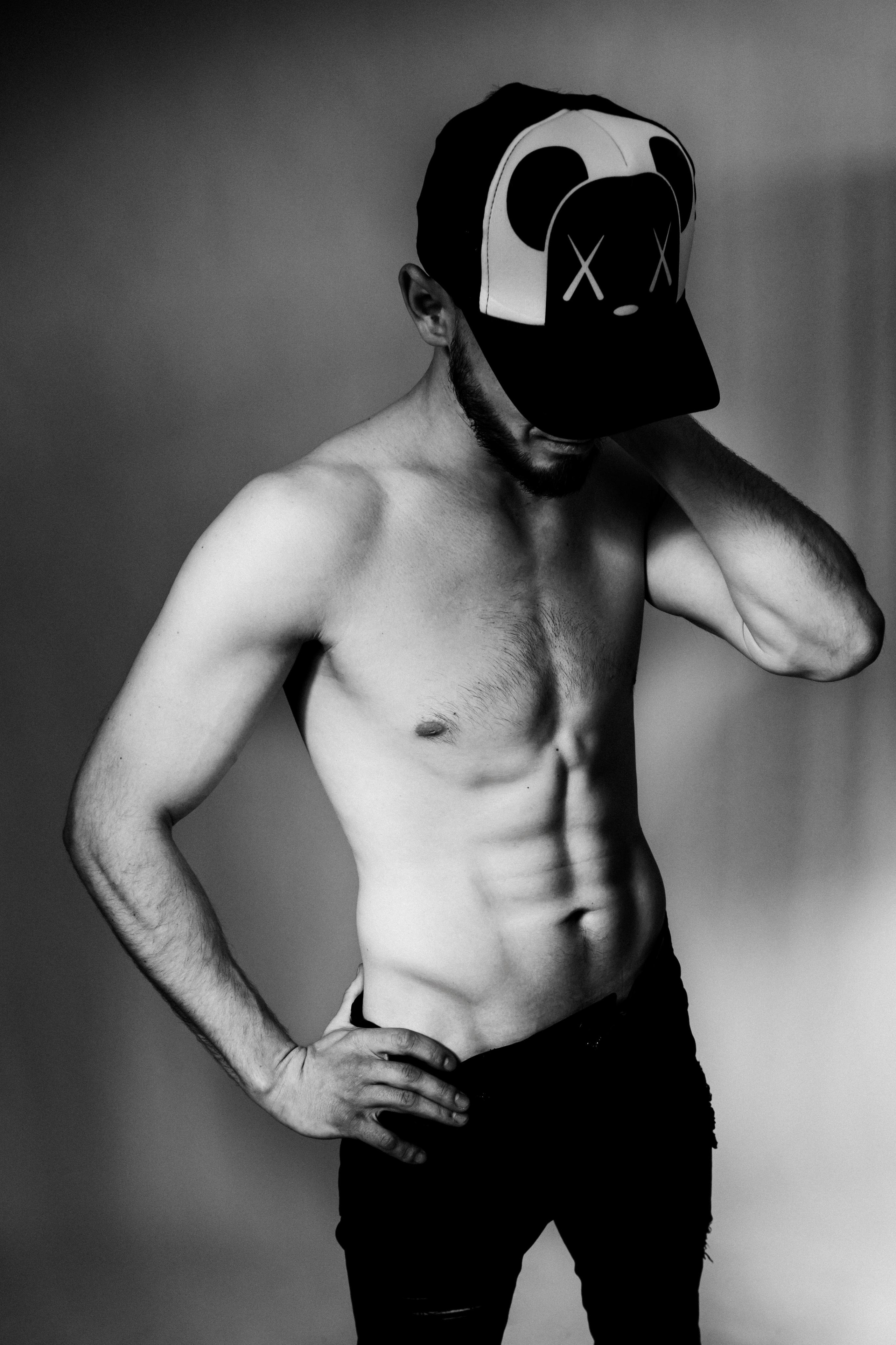 Мужской портрет. Гарутис Лидия профессиональный фотограф в Чите