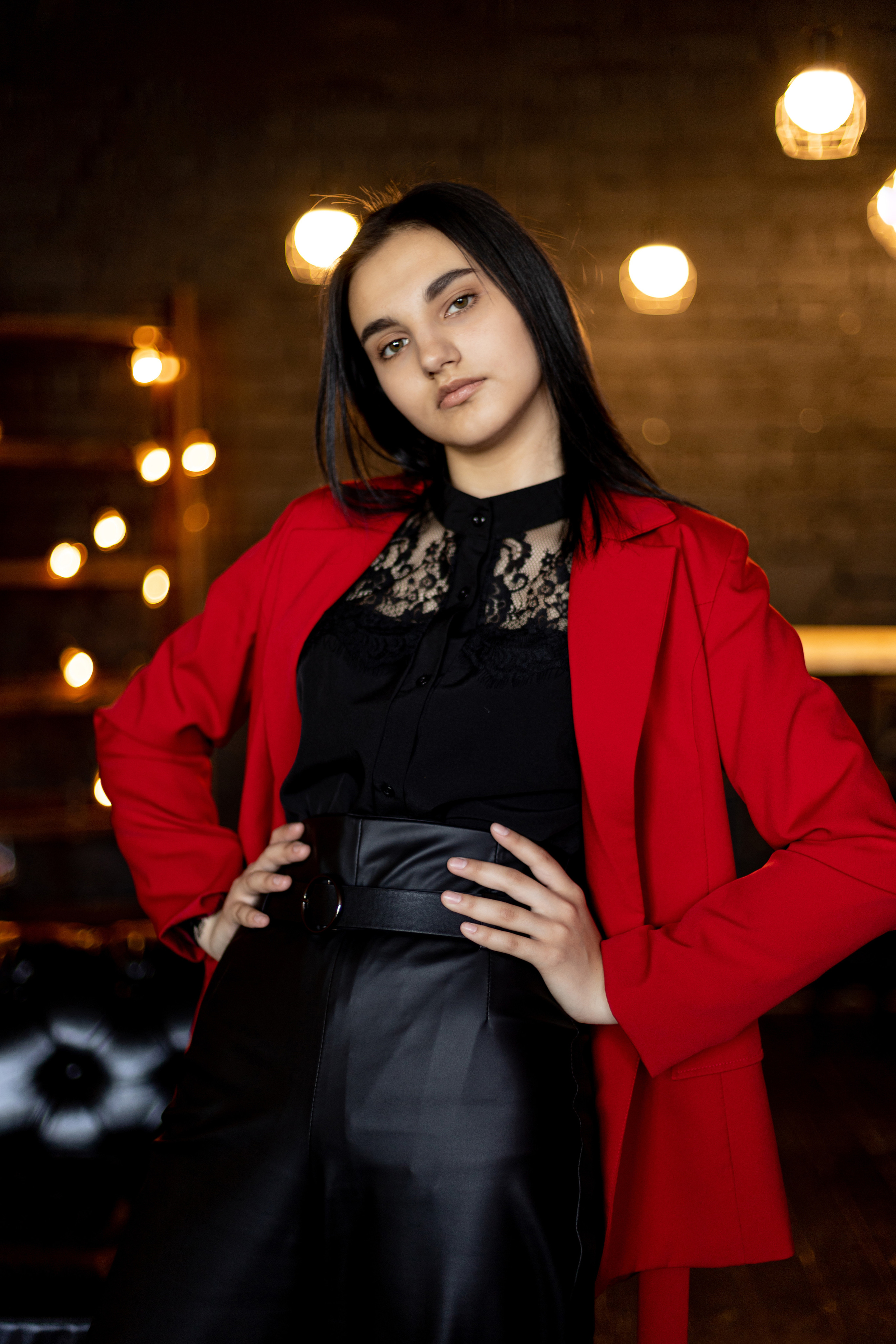 Женский портрет. Гарутис Лидия профессиональный фотограф в Чите