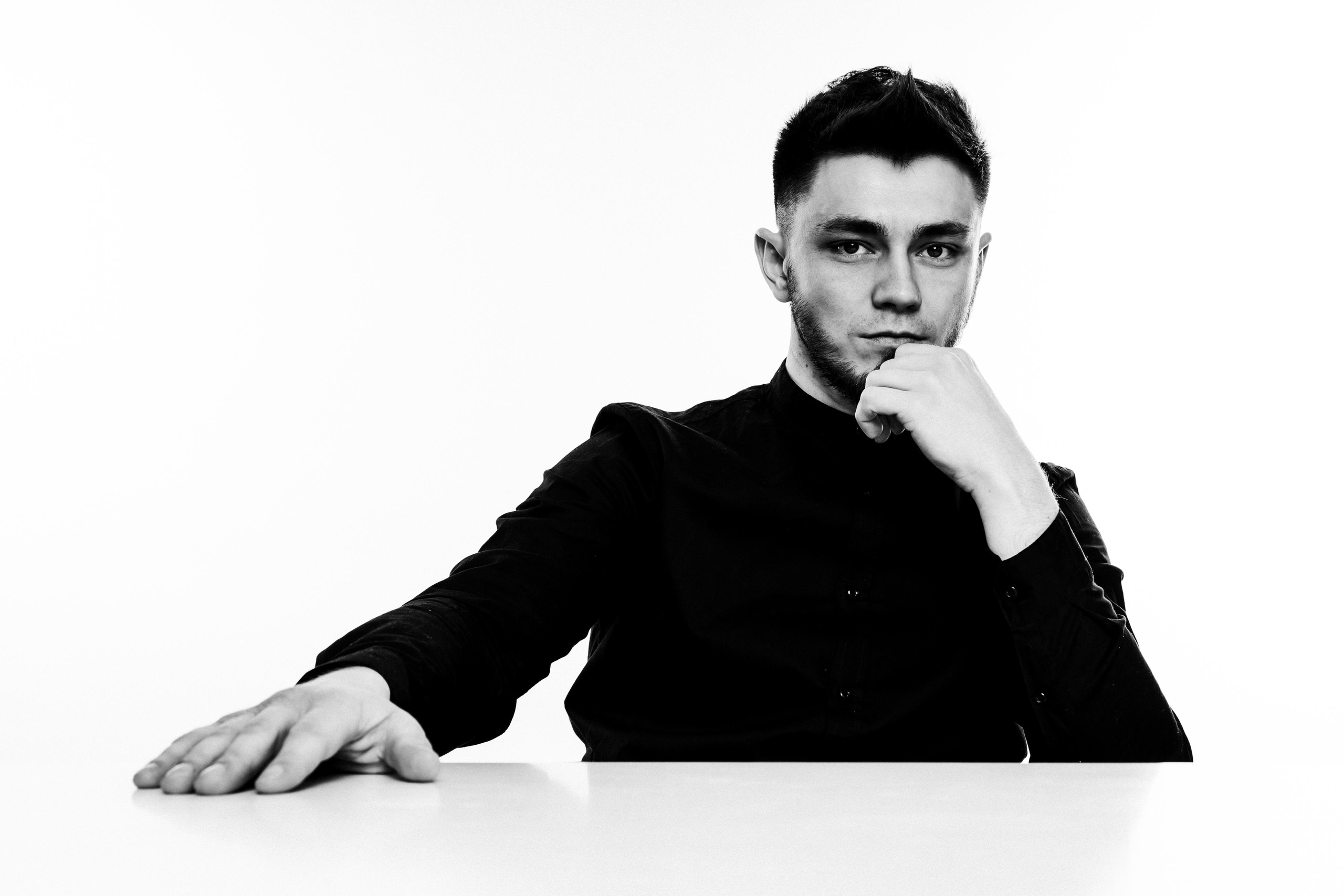 Мужской портрет. Гарутис Лидия профессиональный фотограф в Чите