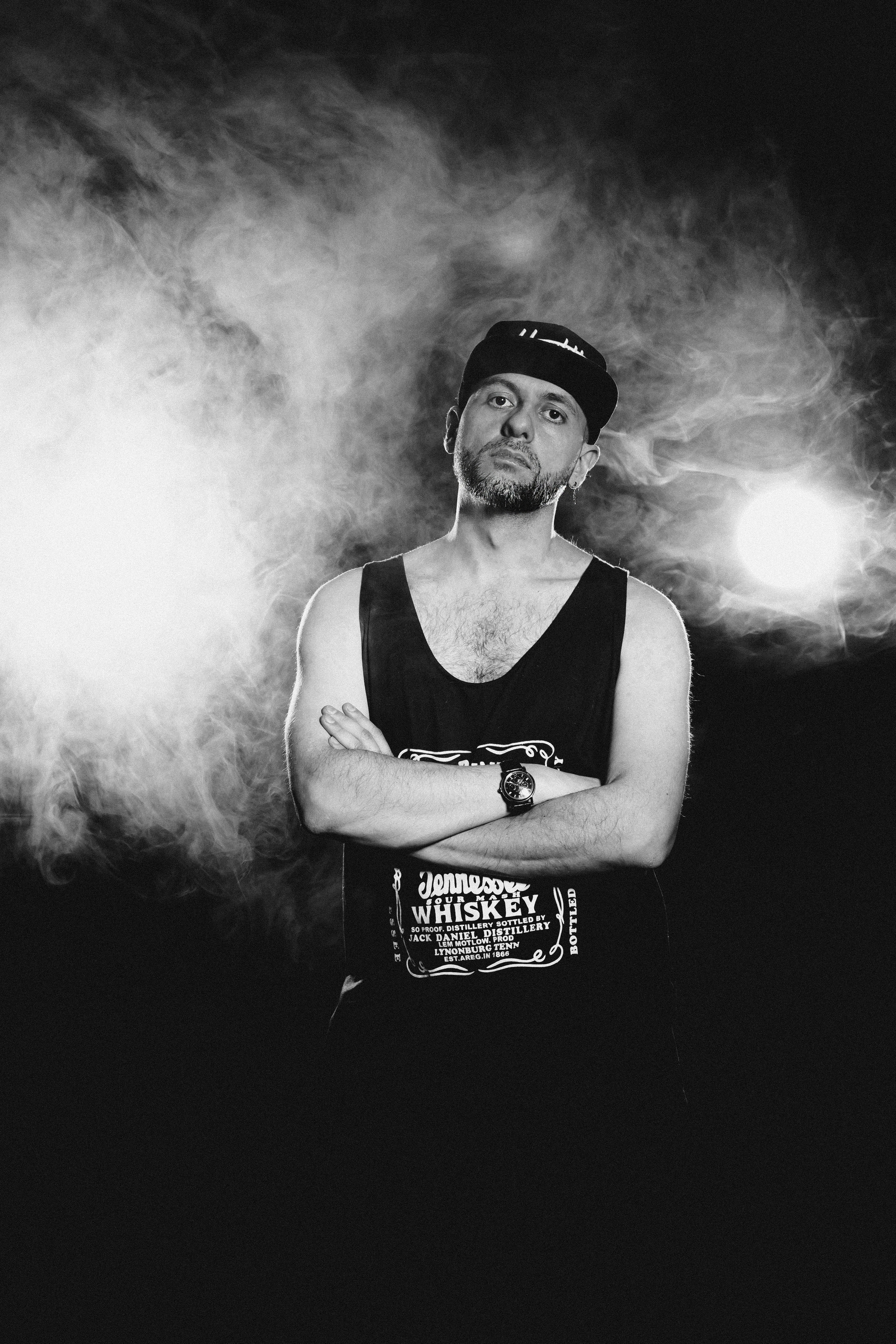 Мужской портрет. Гарутис Лидия профессиональный фотограф в Чите