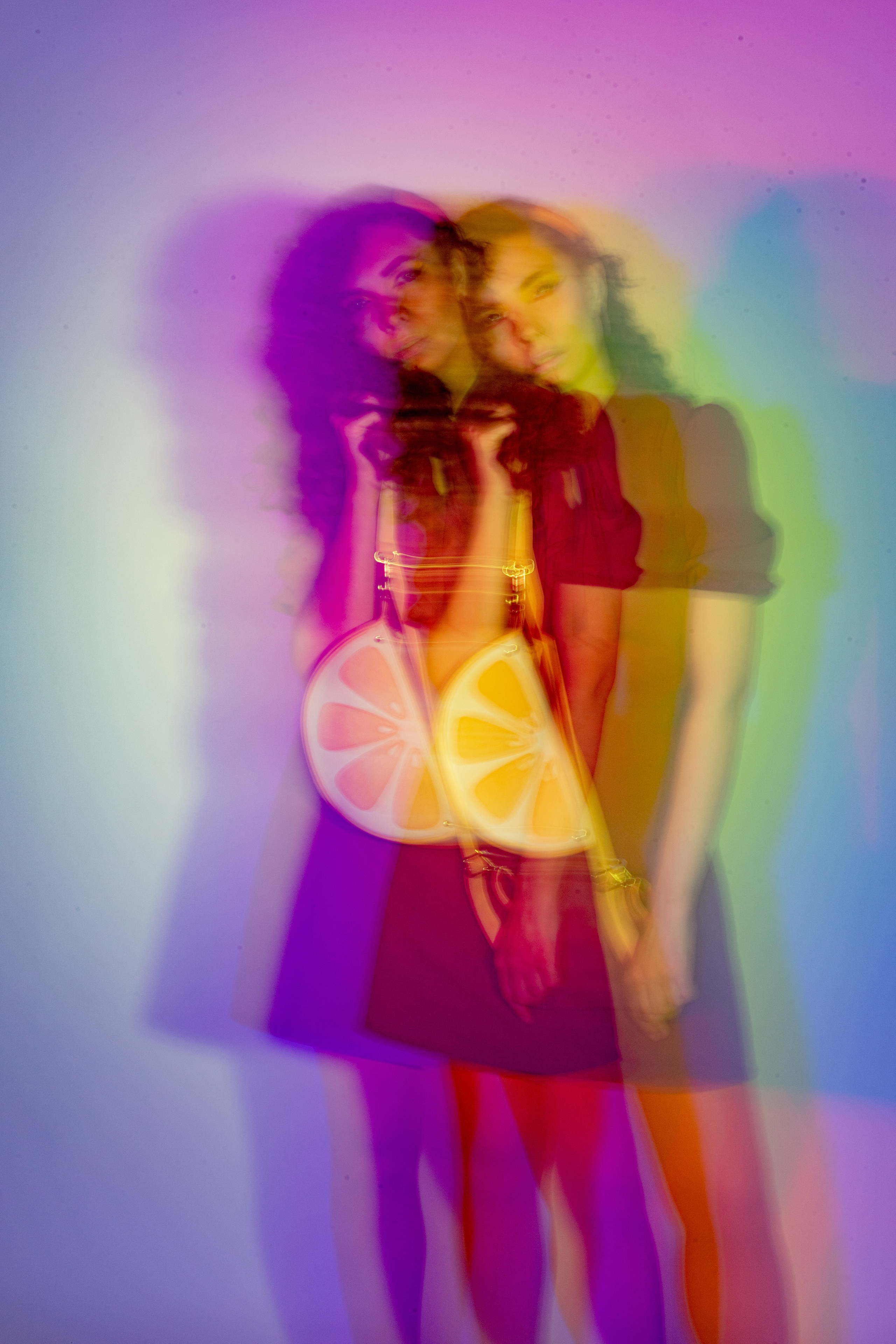 Женский портрет. Гарутис Лидия профессиональный фотограф в Чите