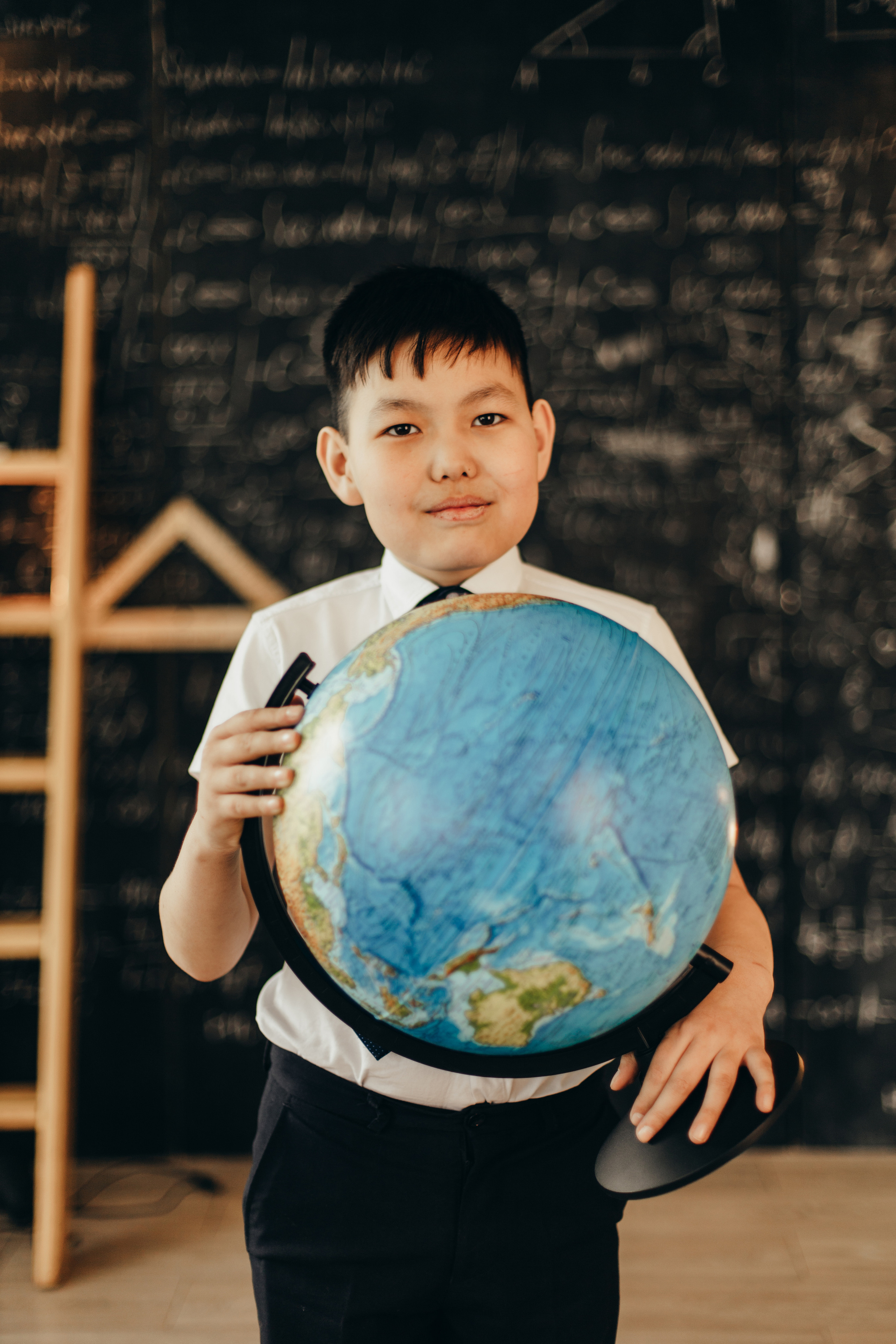 Школьники. Гарутис Лидия профессиональный фотограф в Чите