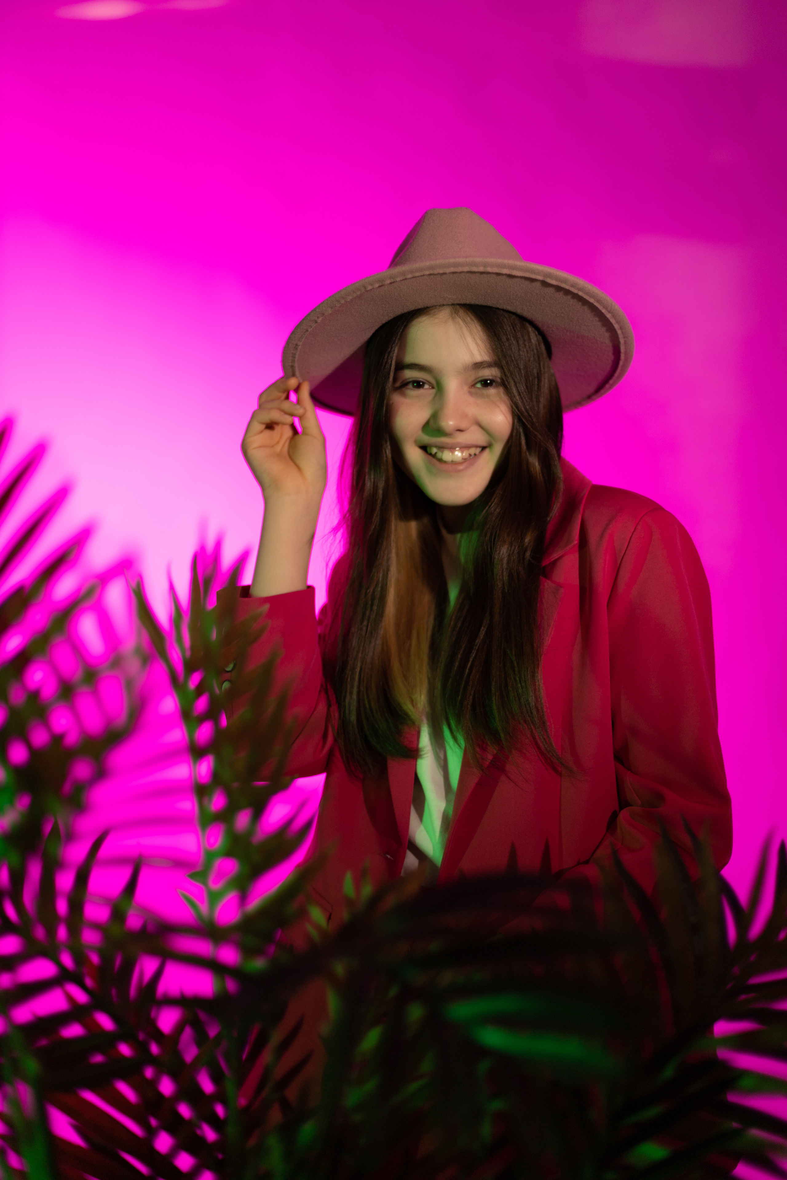 Женский портрет. Гарутис Лидия профессиональный фотограф в Чите