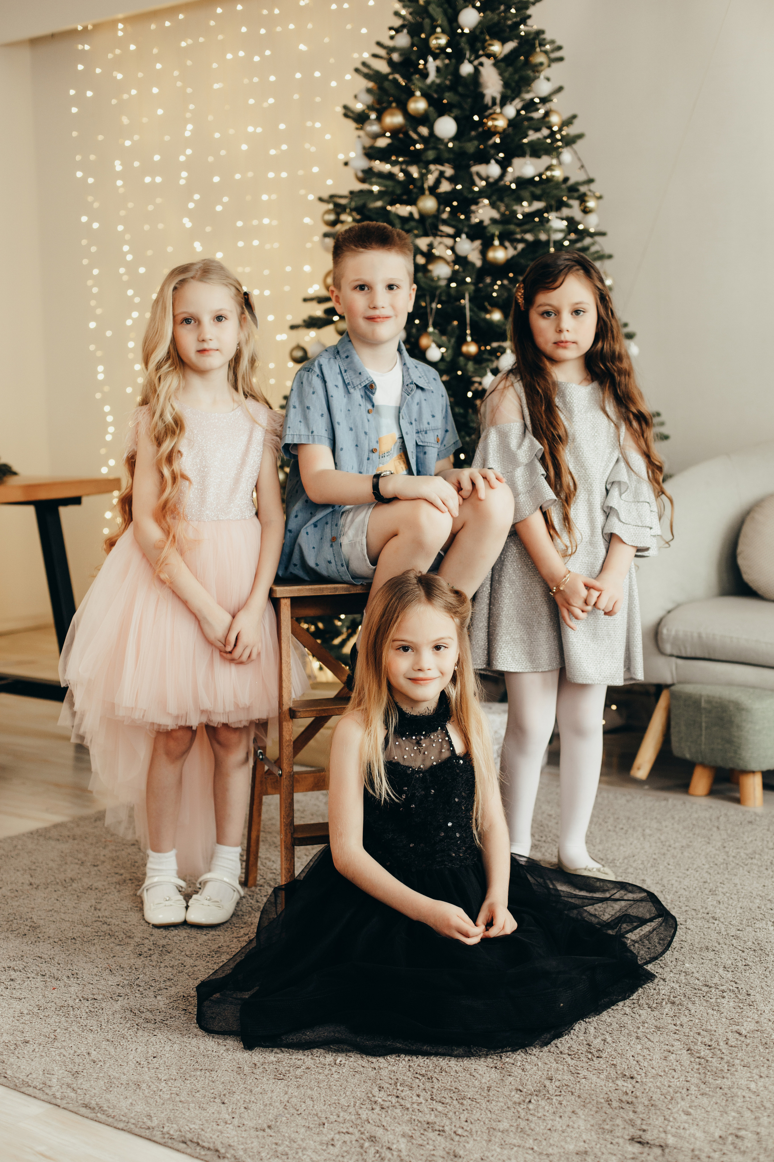 Десткие сады. Гарутис Лидия профессиональный фотограф в Чите