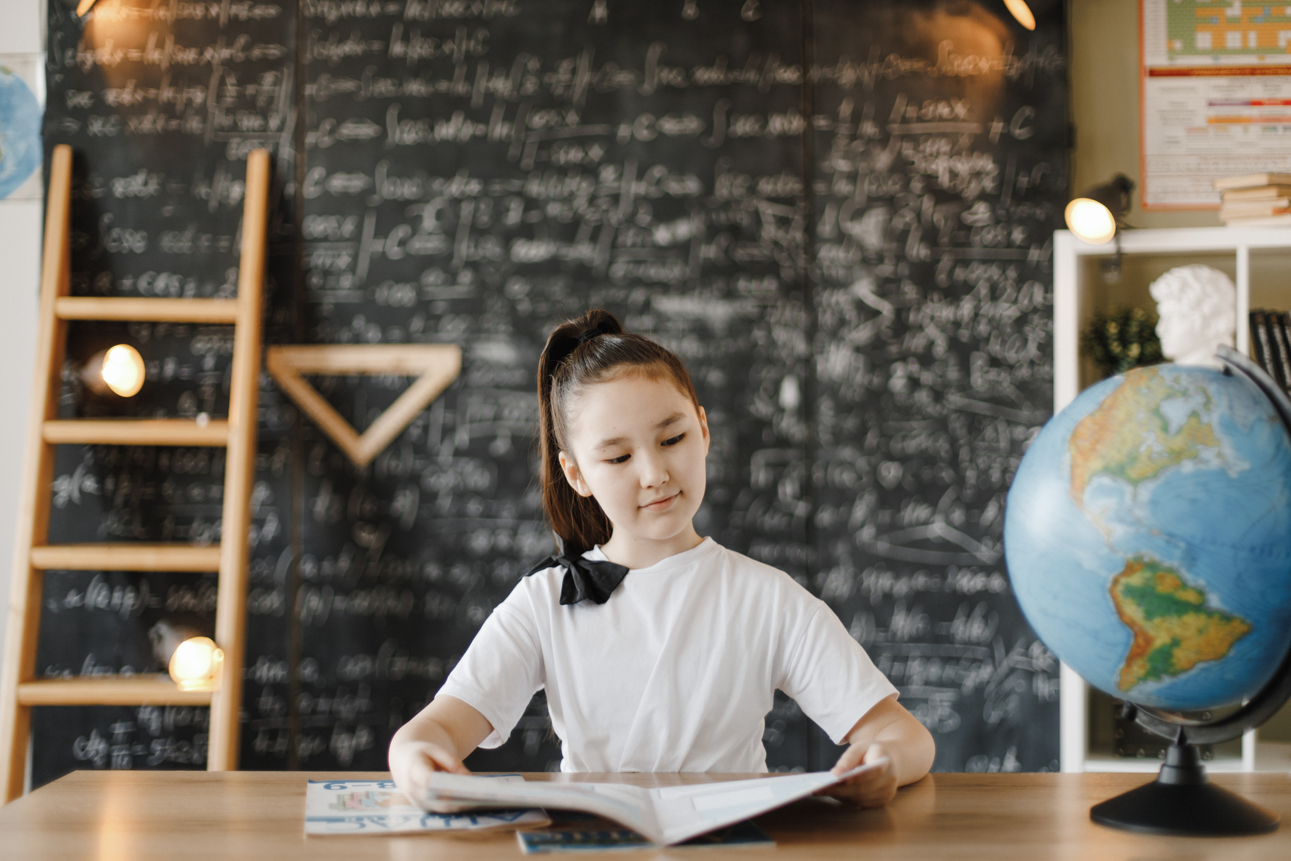 Школьники. Гарутис Лидия профессиональный фотограф в Чите