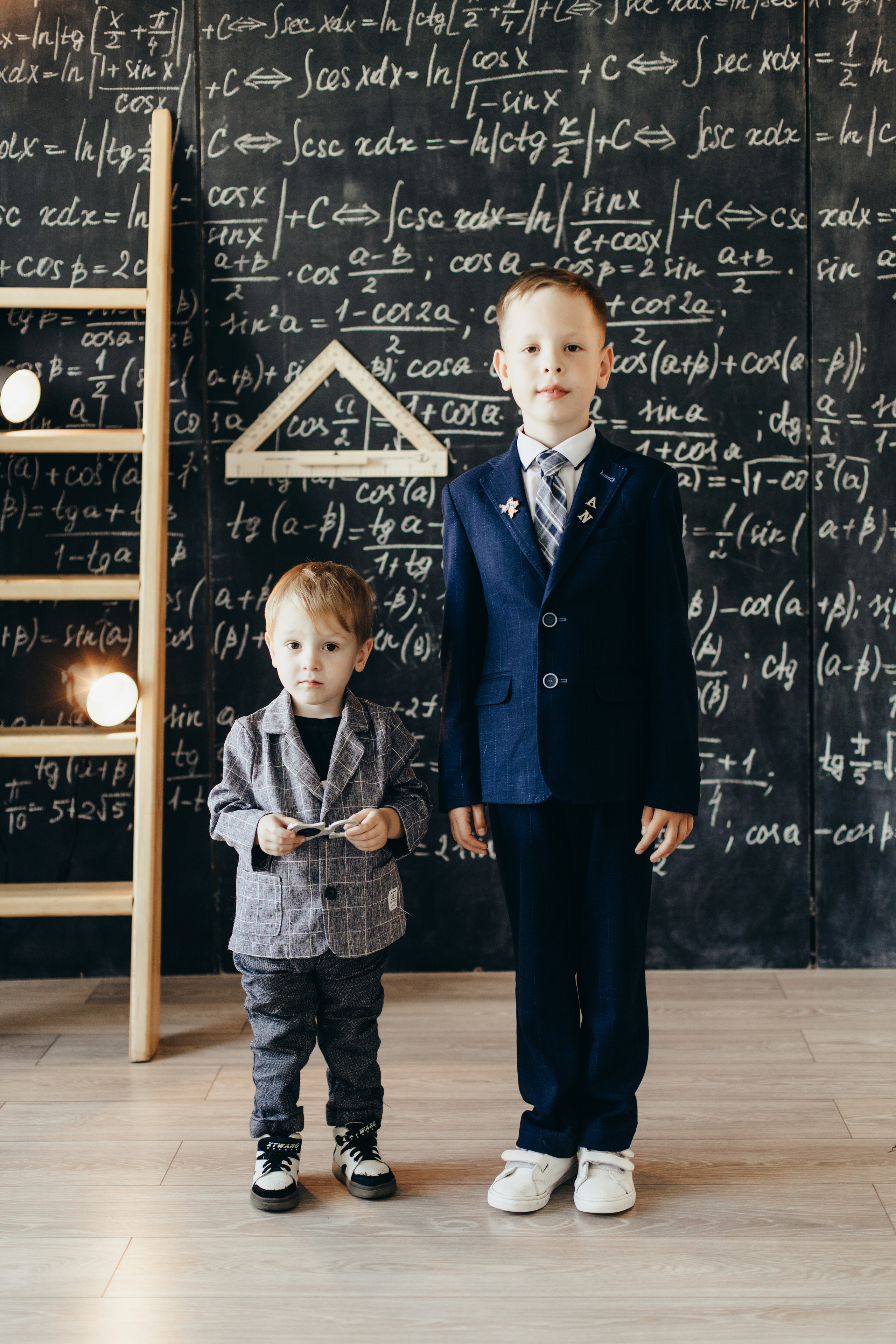 Школьники. Гарутис Лидия профессиональный фотограф в Чите