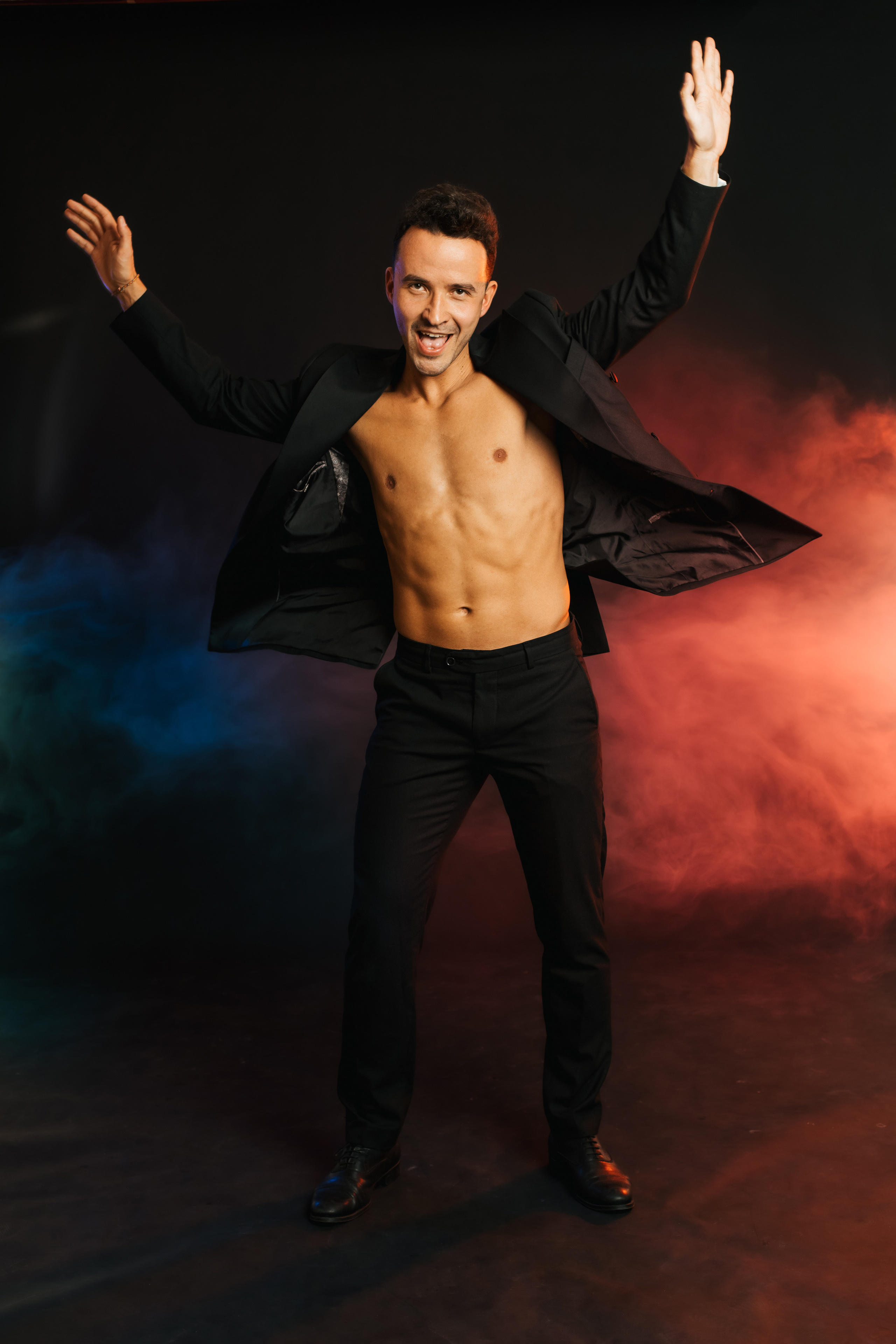 Мужской портрет. Гарутис Лидия профессиональный фотограф в Чите