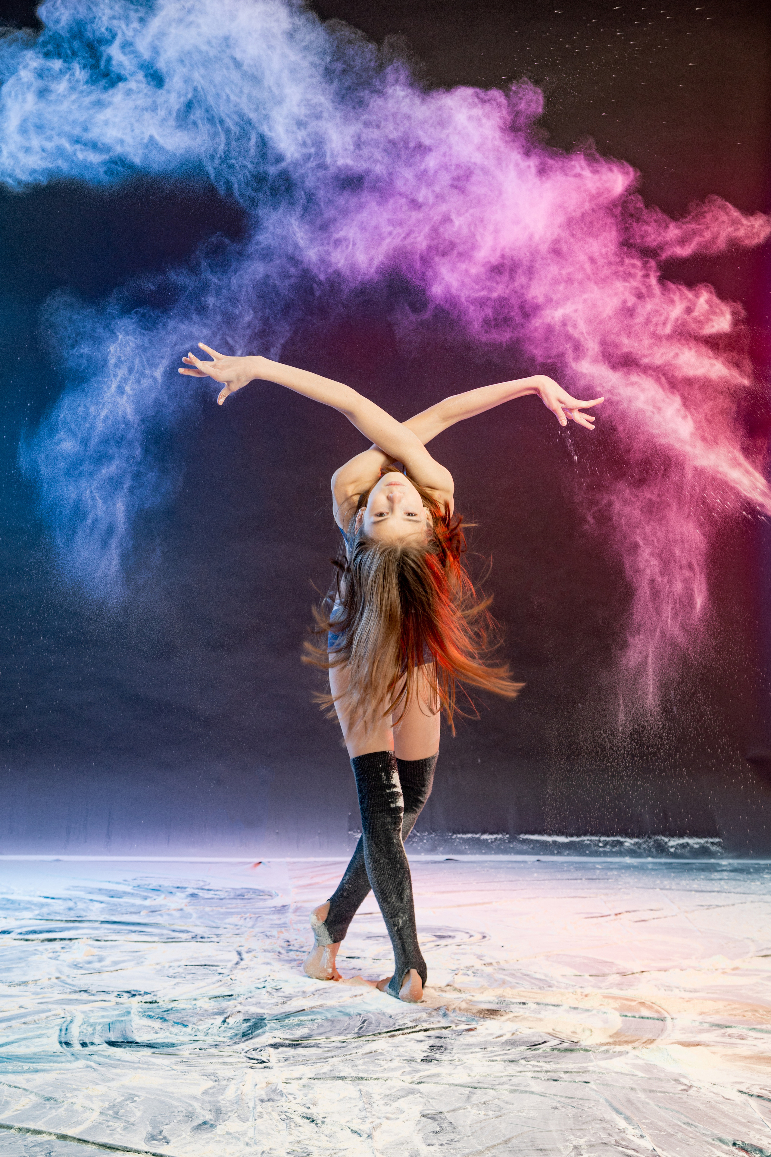 Художественная гимнастика. Гарутис Лидия профессиональный фотограф в Чите