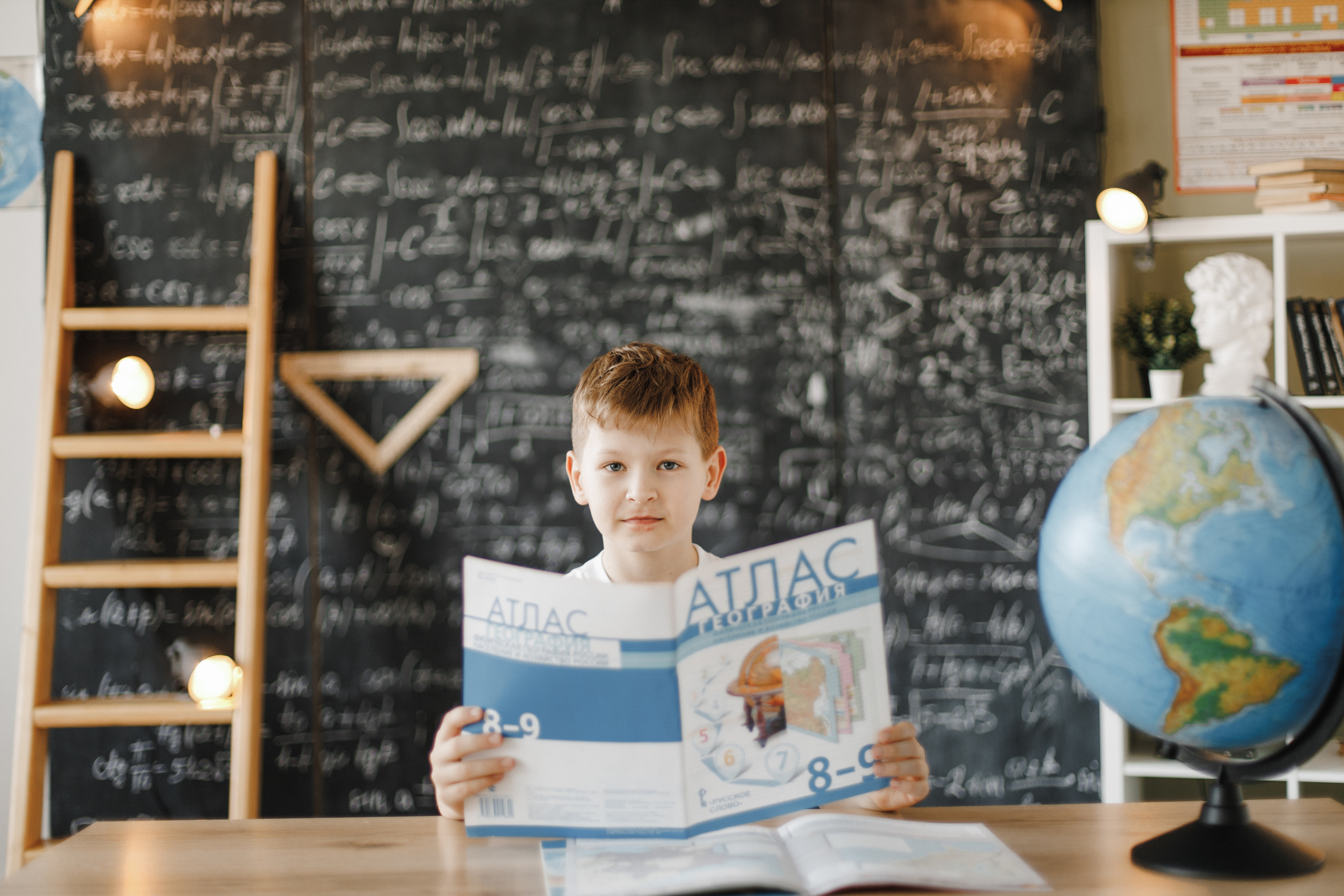 Школьники. Гарутис Лидия профессиональный фотограф в Чите