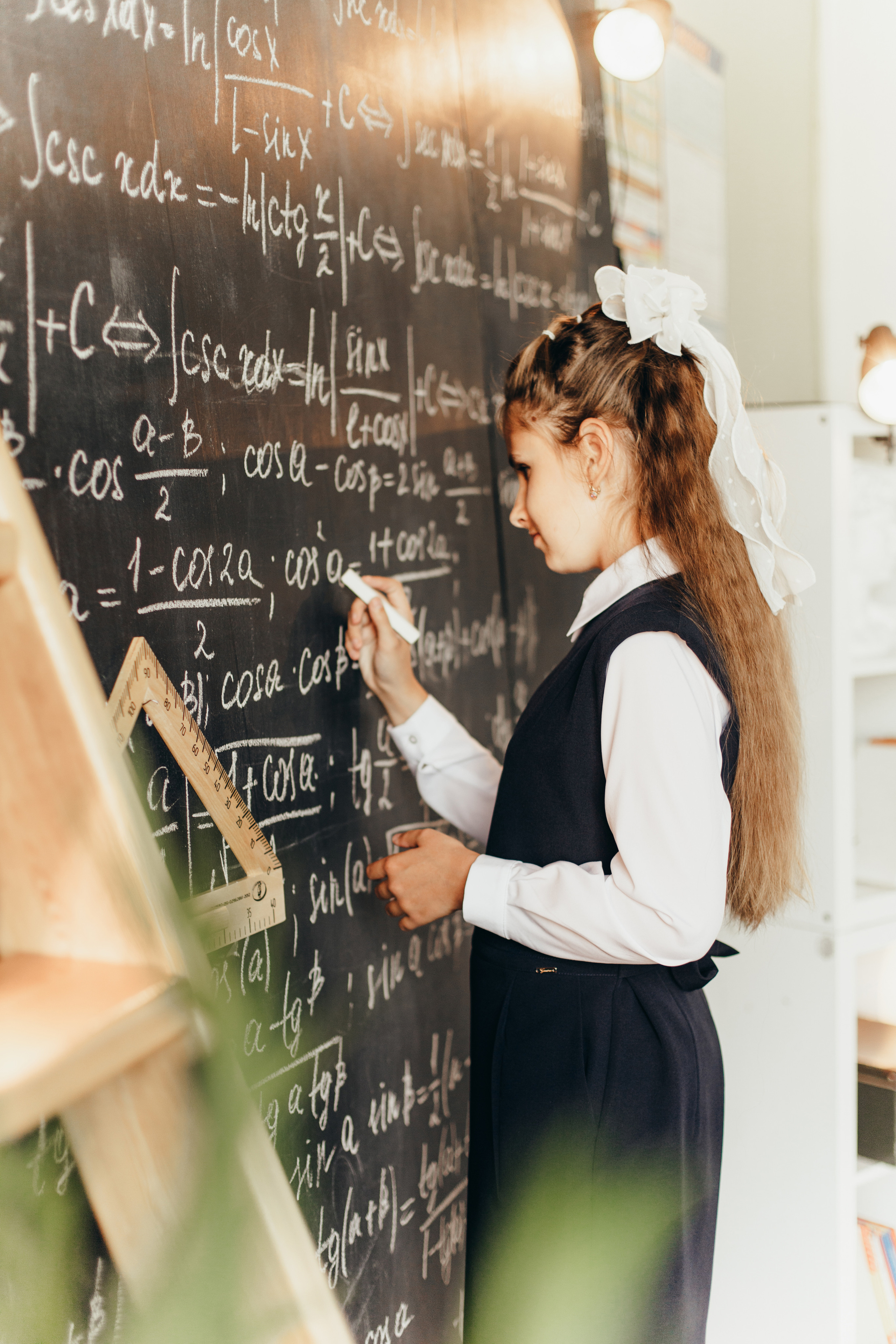 Школьники. Гарутис Лидия профессиональный фотограф в Чите