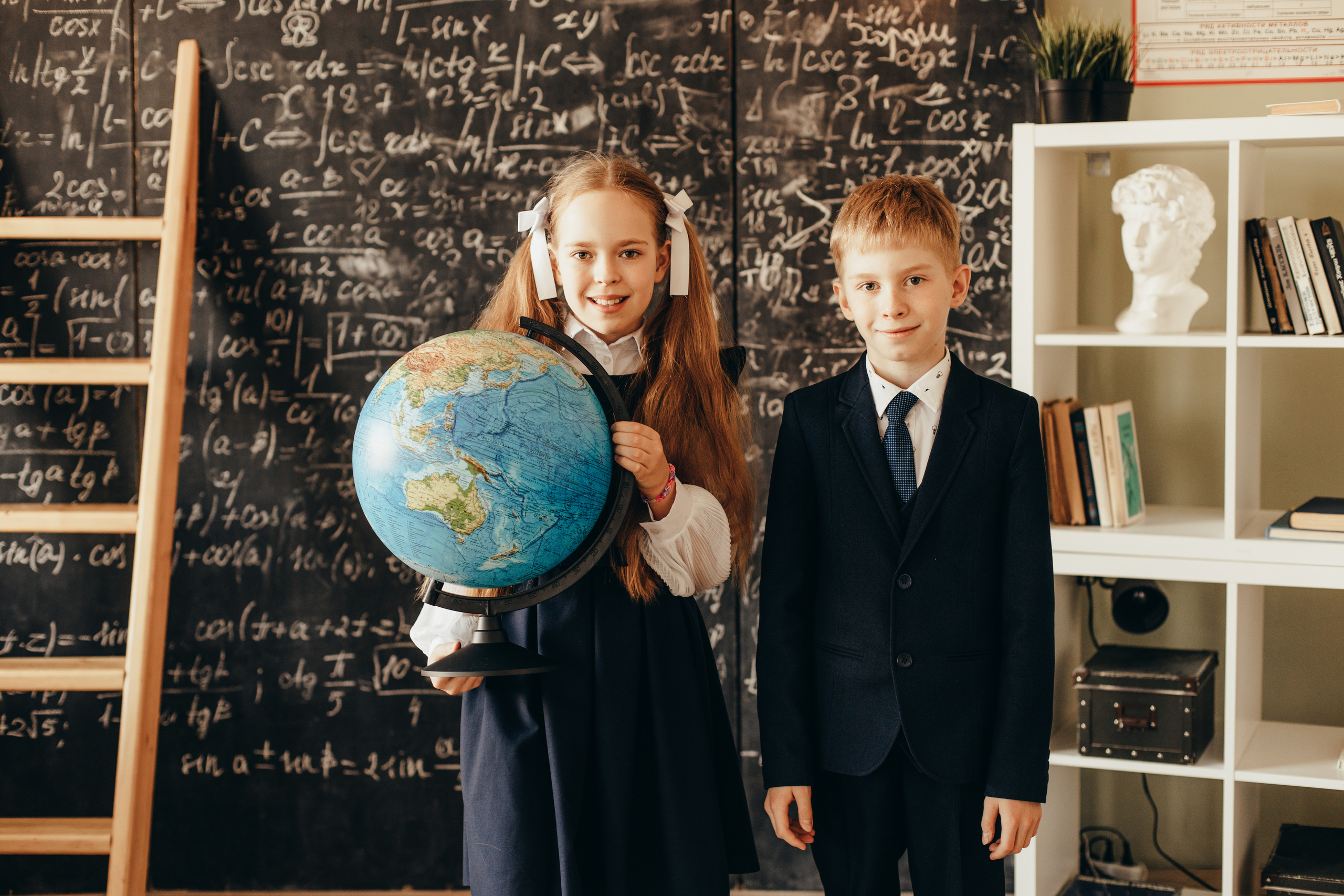 Школьники. Гарутис Лидия профессиональный фотограф в Чите