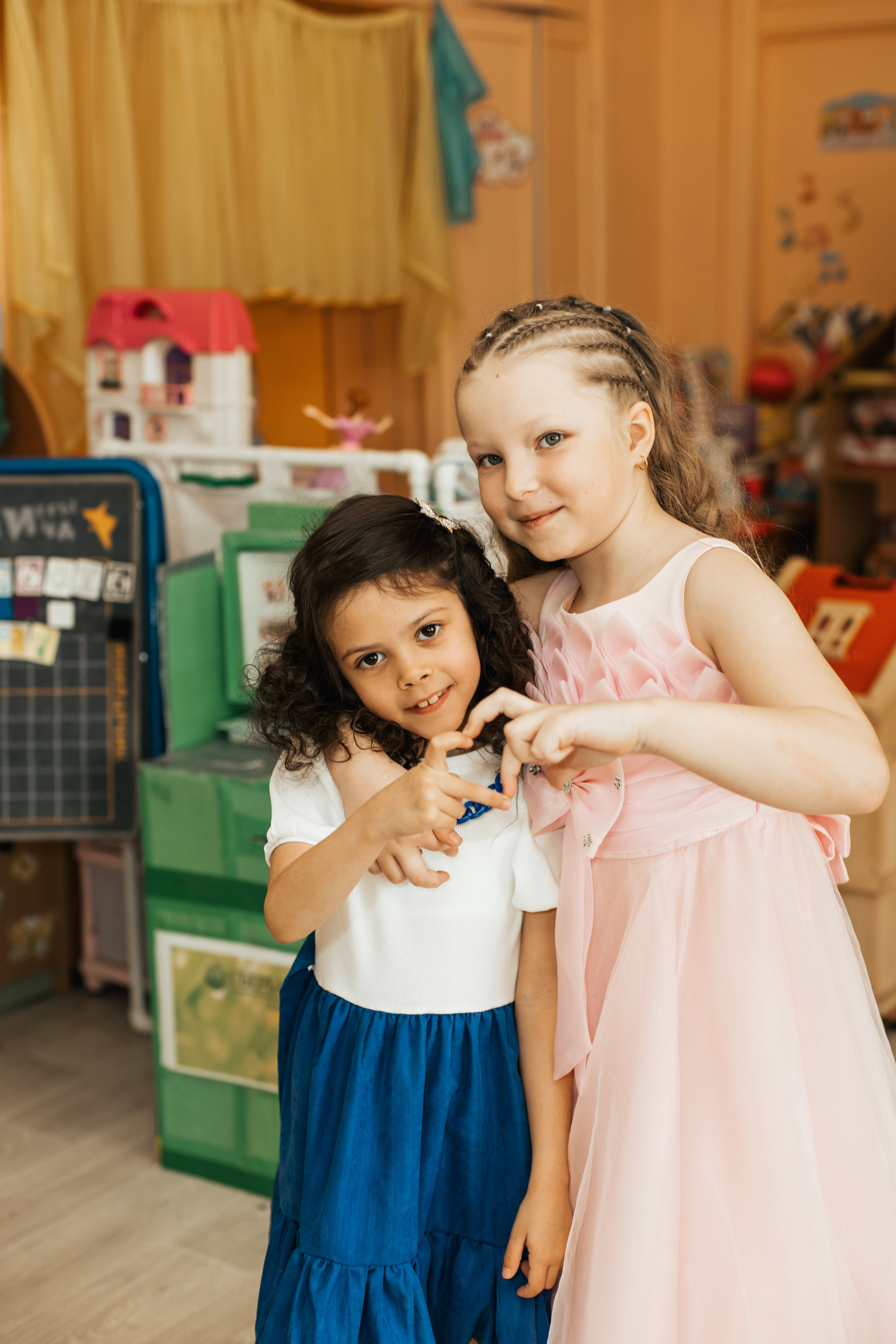 Десткие сады. Гарутис Лидия профессиональный фотограф в Чите