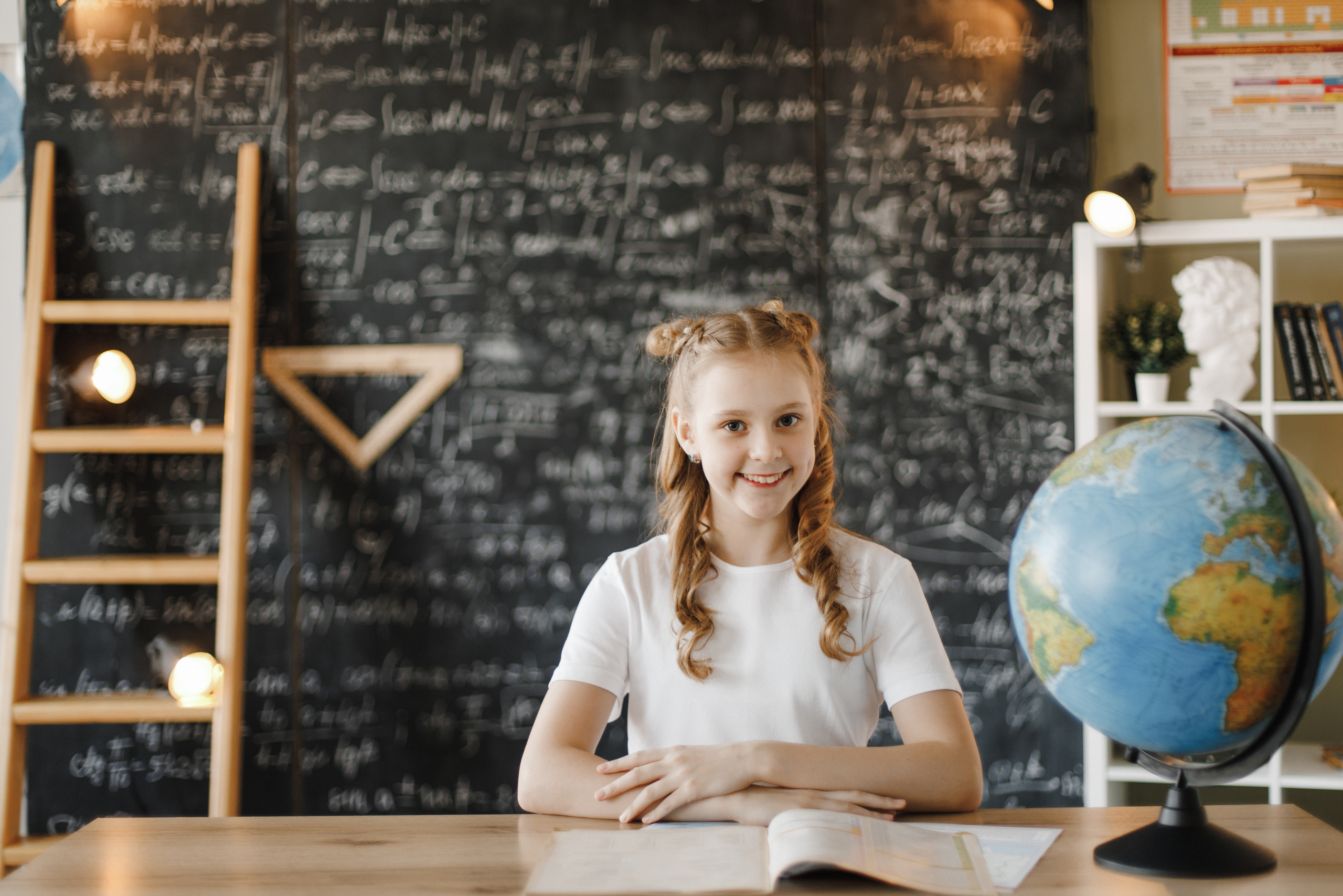 Школьники. Гарутис Лидия профессиональный фотограф в Чите