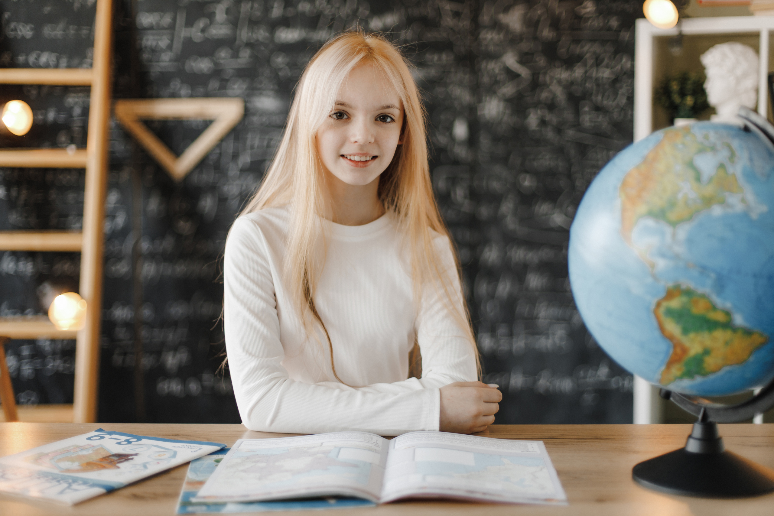 Школьники. Гарутис Лидия профессиональный фотограф в Чите