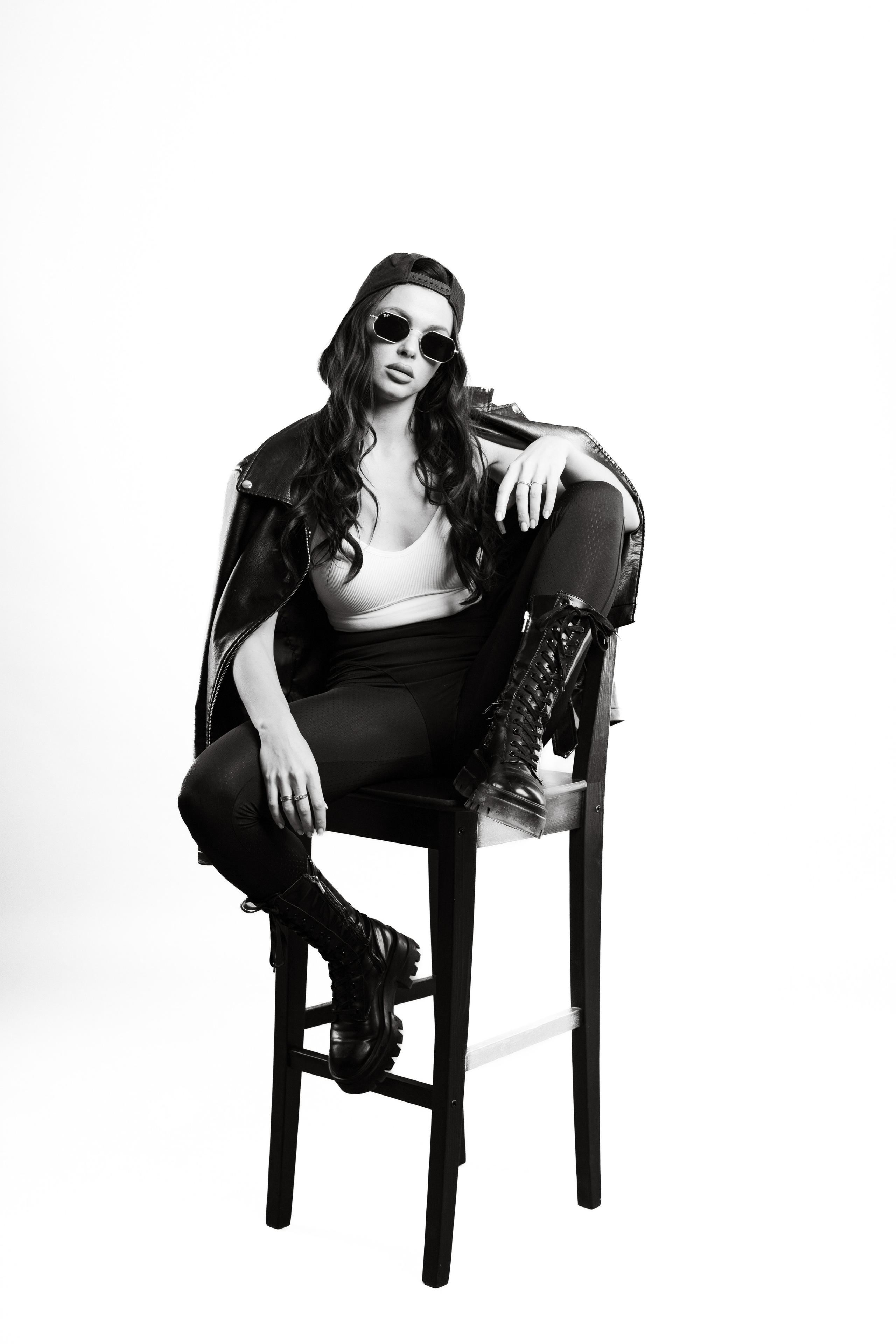 Женский портрет. Гарутис Лидия профессиональный фотограф в Чите