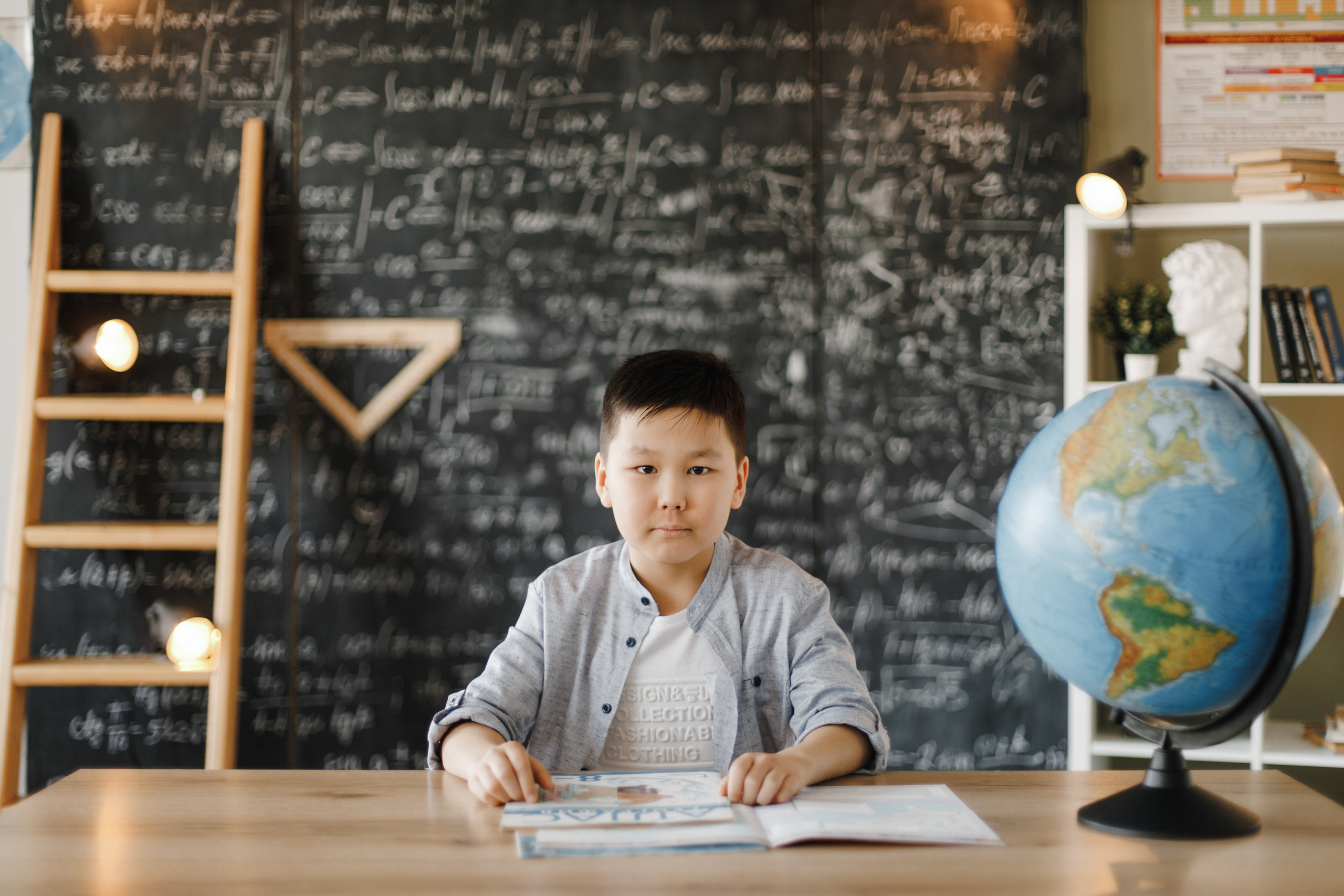 Школьники. Гарутис Лидия профессиональный фотограф в Чите