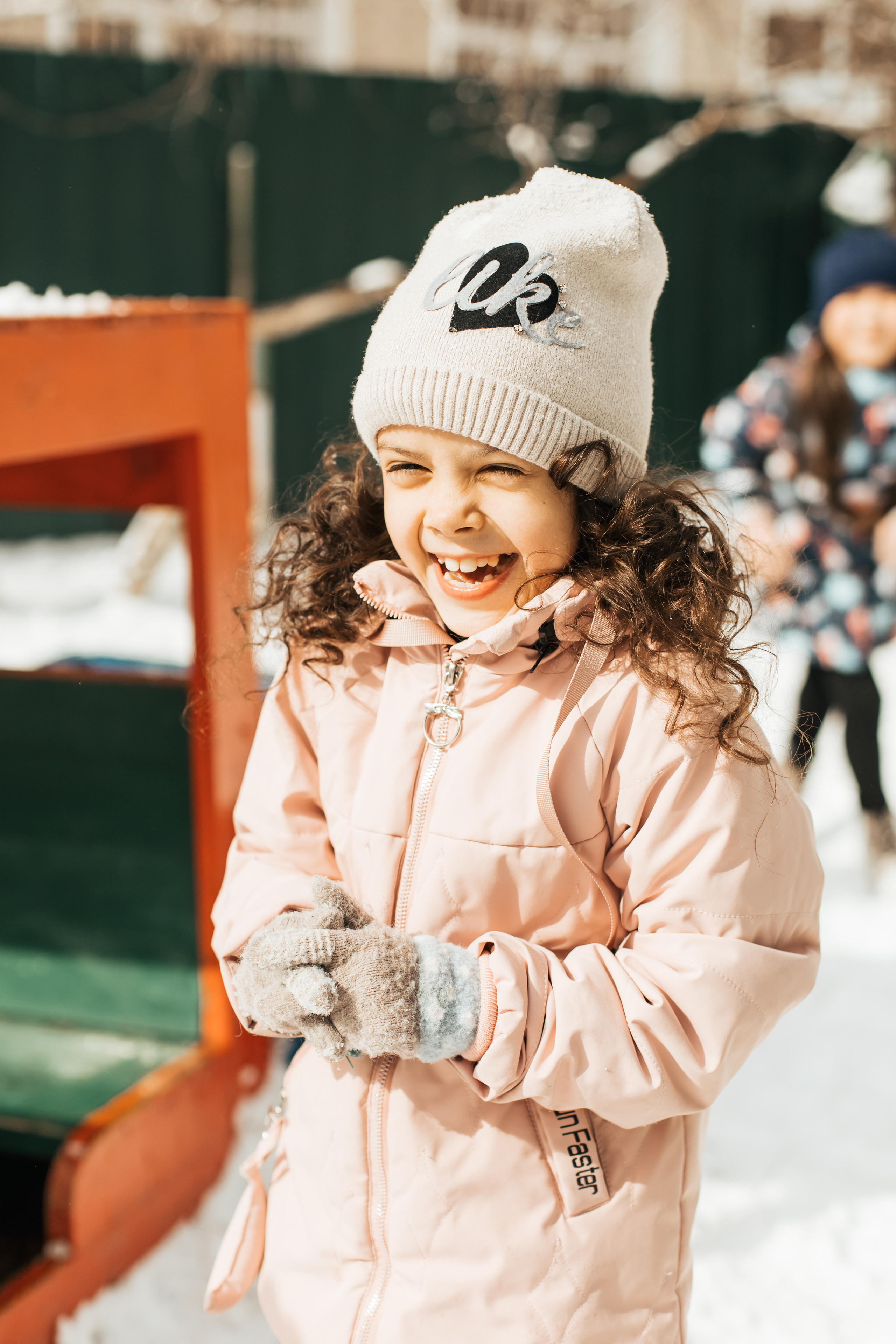 Десткие сады. Гарутис Лидия профессиональный фотограф в Чите