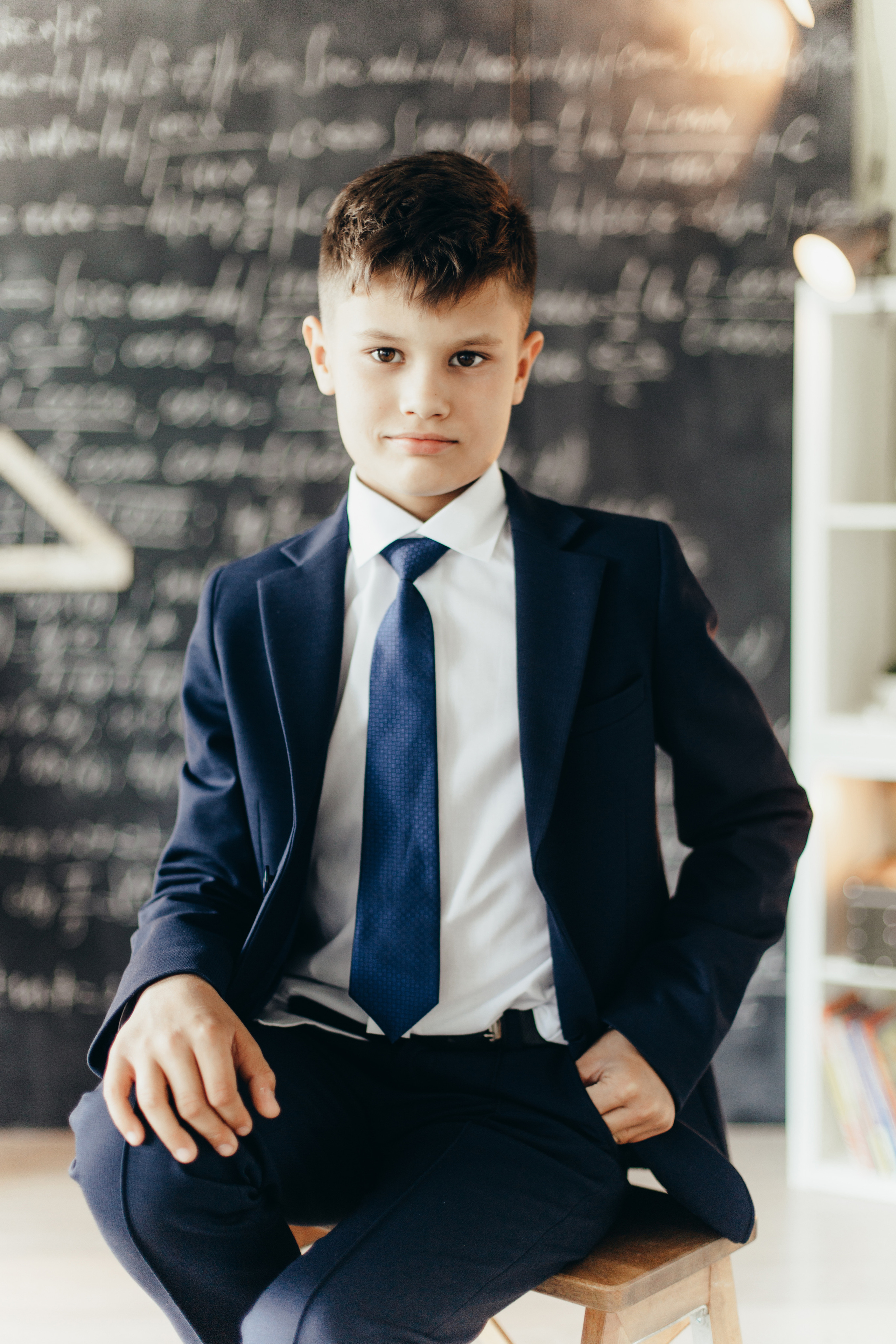 Школьники. Гарутис Лидия профессиональный фотограф в Чите