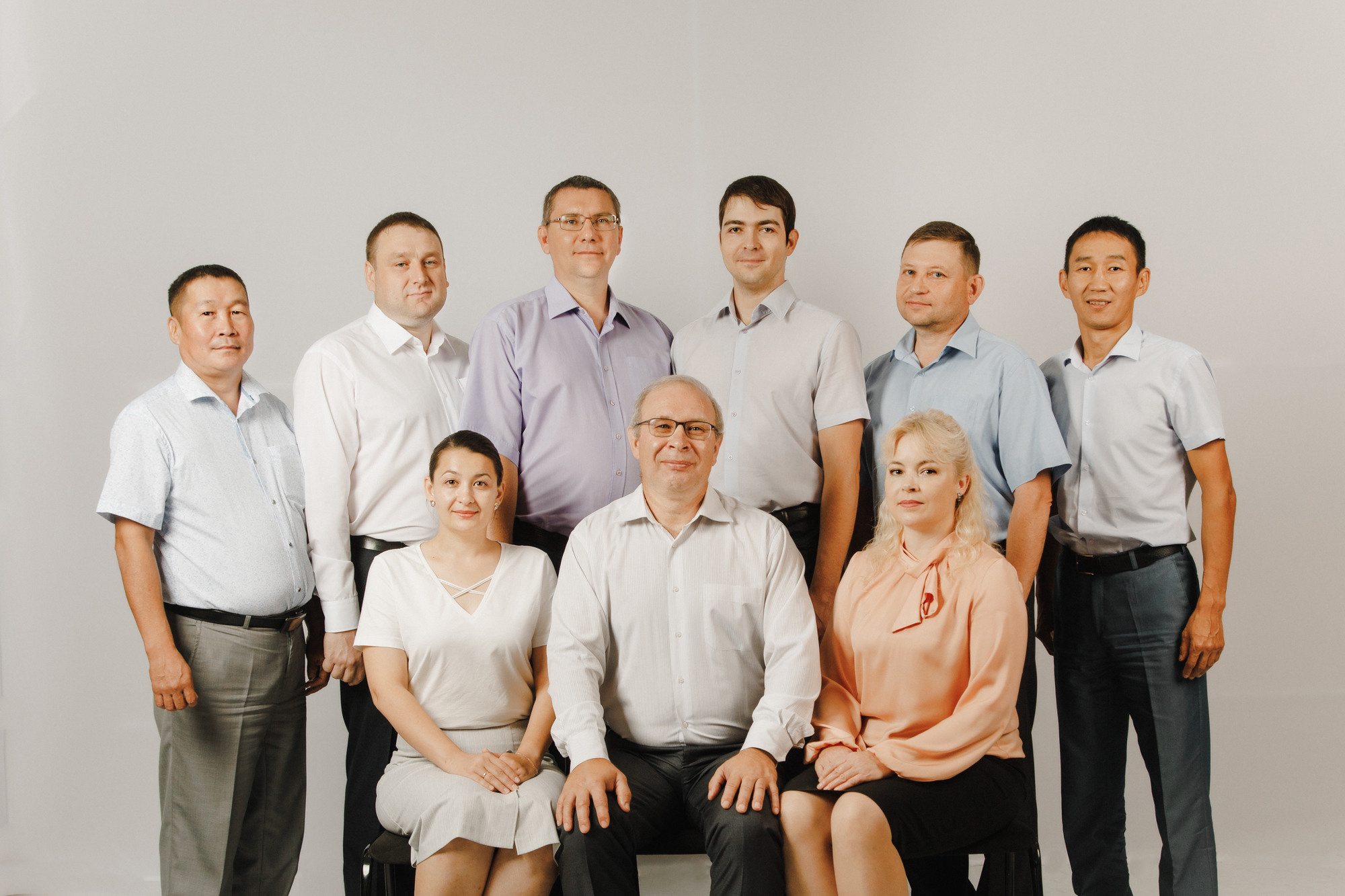 Бизнес портрет. Гарутис Лидия профессиональный фотограф в Чите