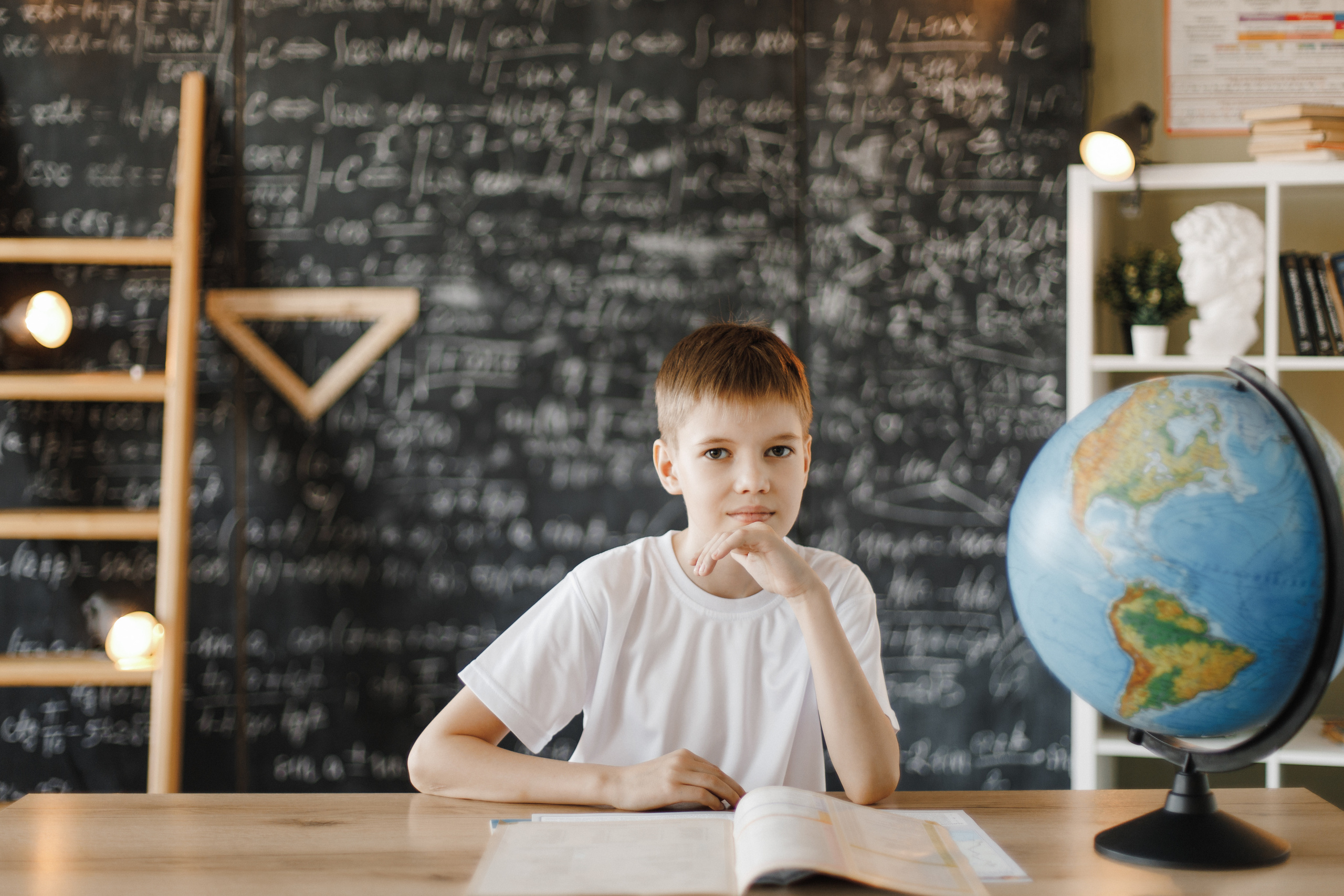 Школьники. Гарутис Лидия профессиональный фотограф в Чите