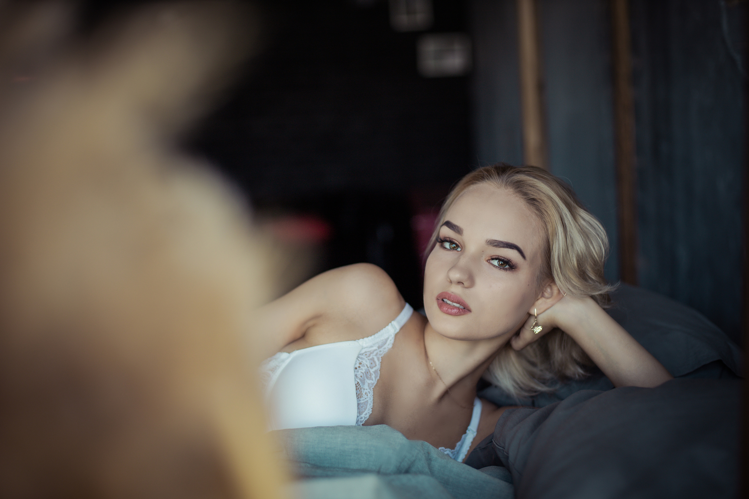 Женский портрет. Гарутис Лидия профессиональный фотограф в Чите