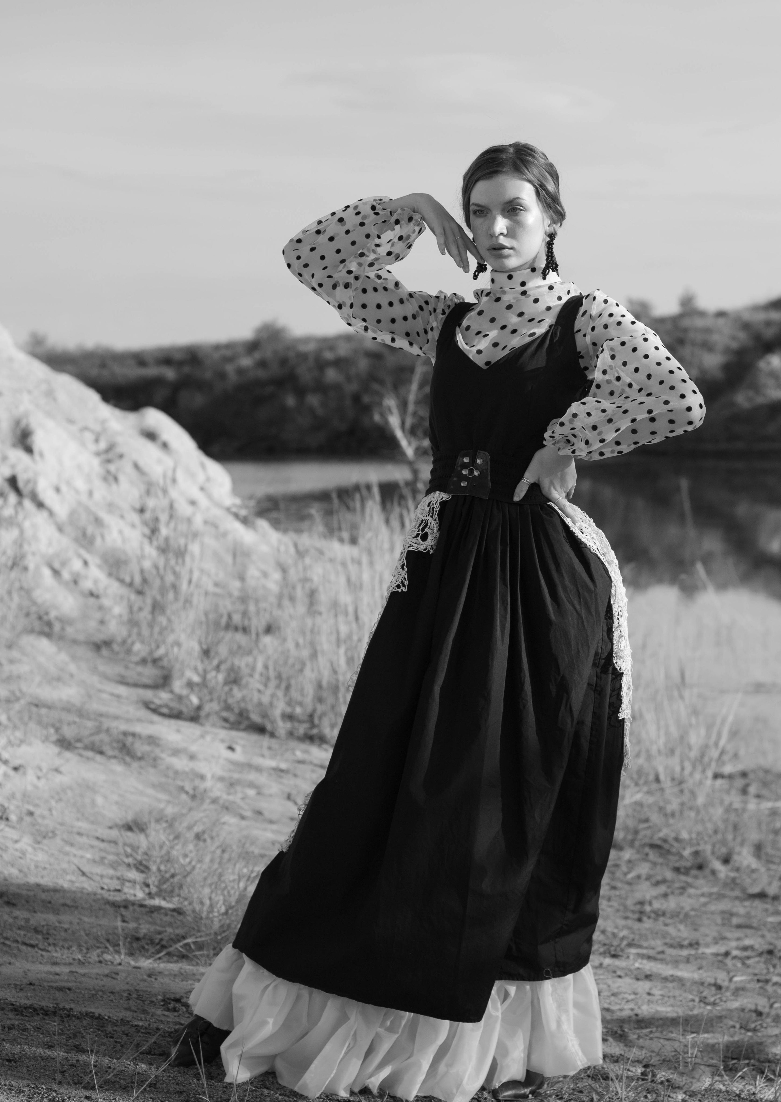 Женский портрет. Гарутис Лидия профессиональный фотограф в Чите