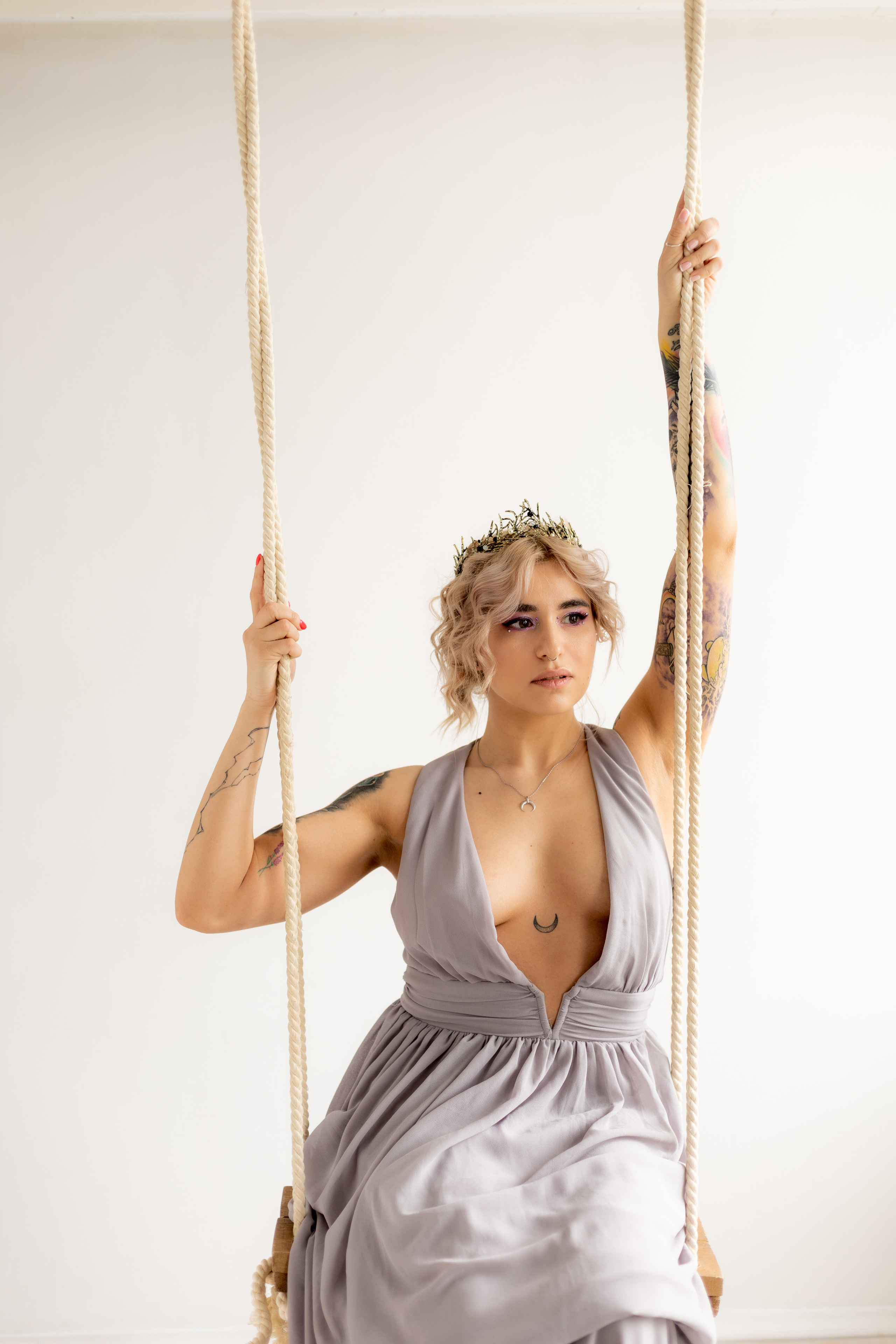 Женский портрет. Гарутис Лидия профессиональный фотограф в Чите