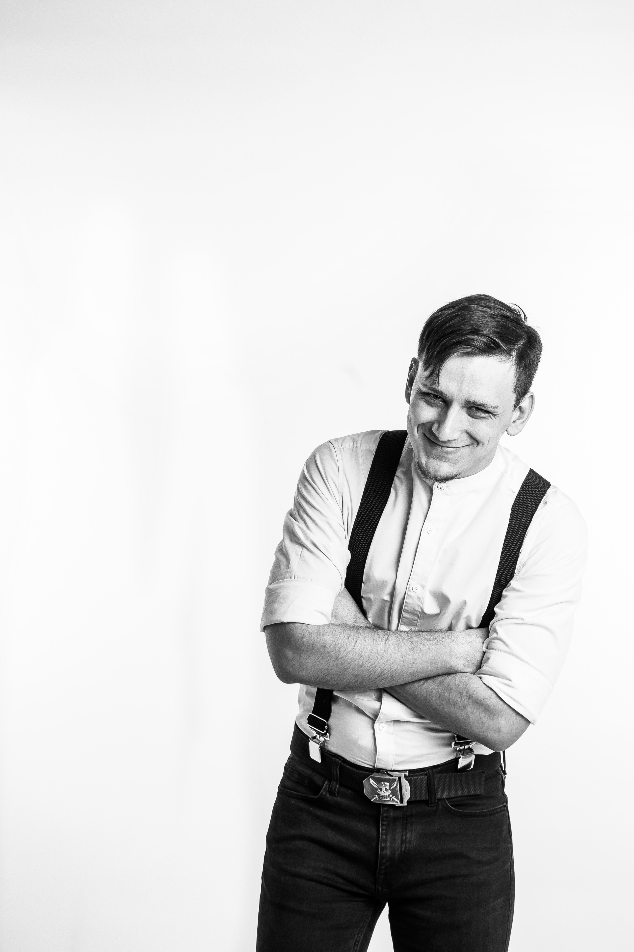 Мужской портрет. Гарутис Лидия профессиональный фотограф в Чите