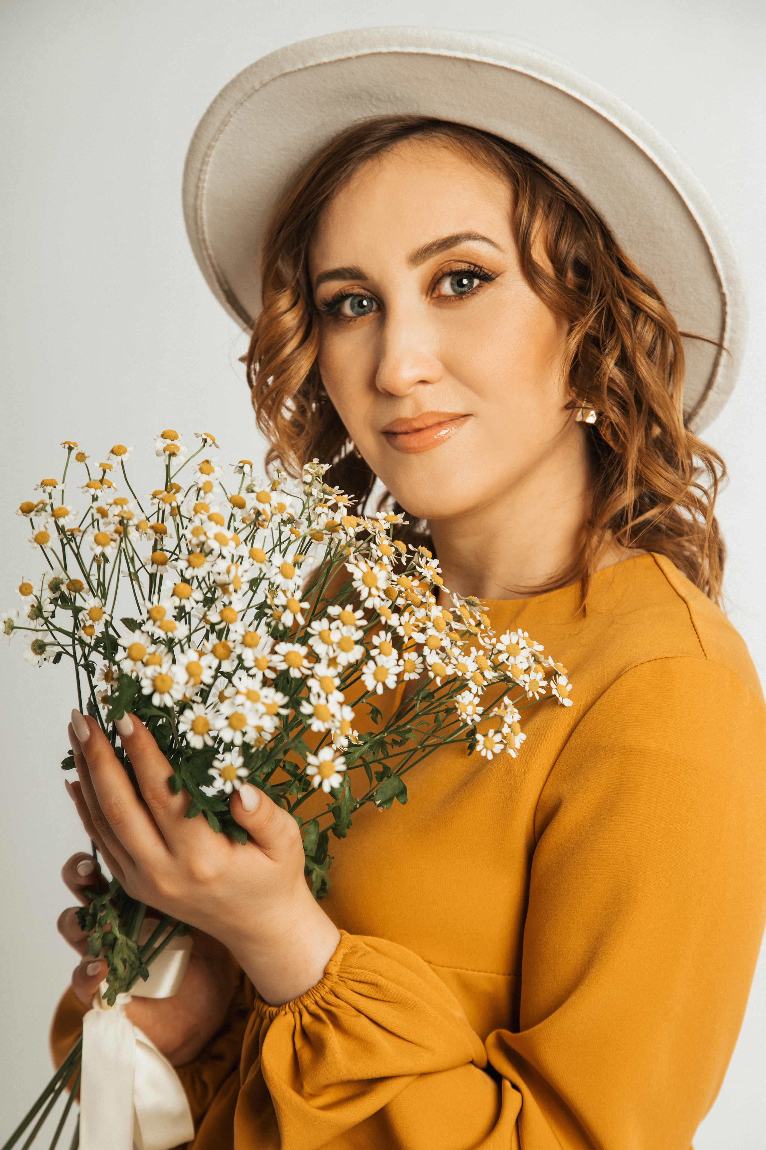 Женский портрет. Гарутис Лидия профессиональный фотограф в Чите