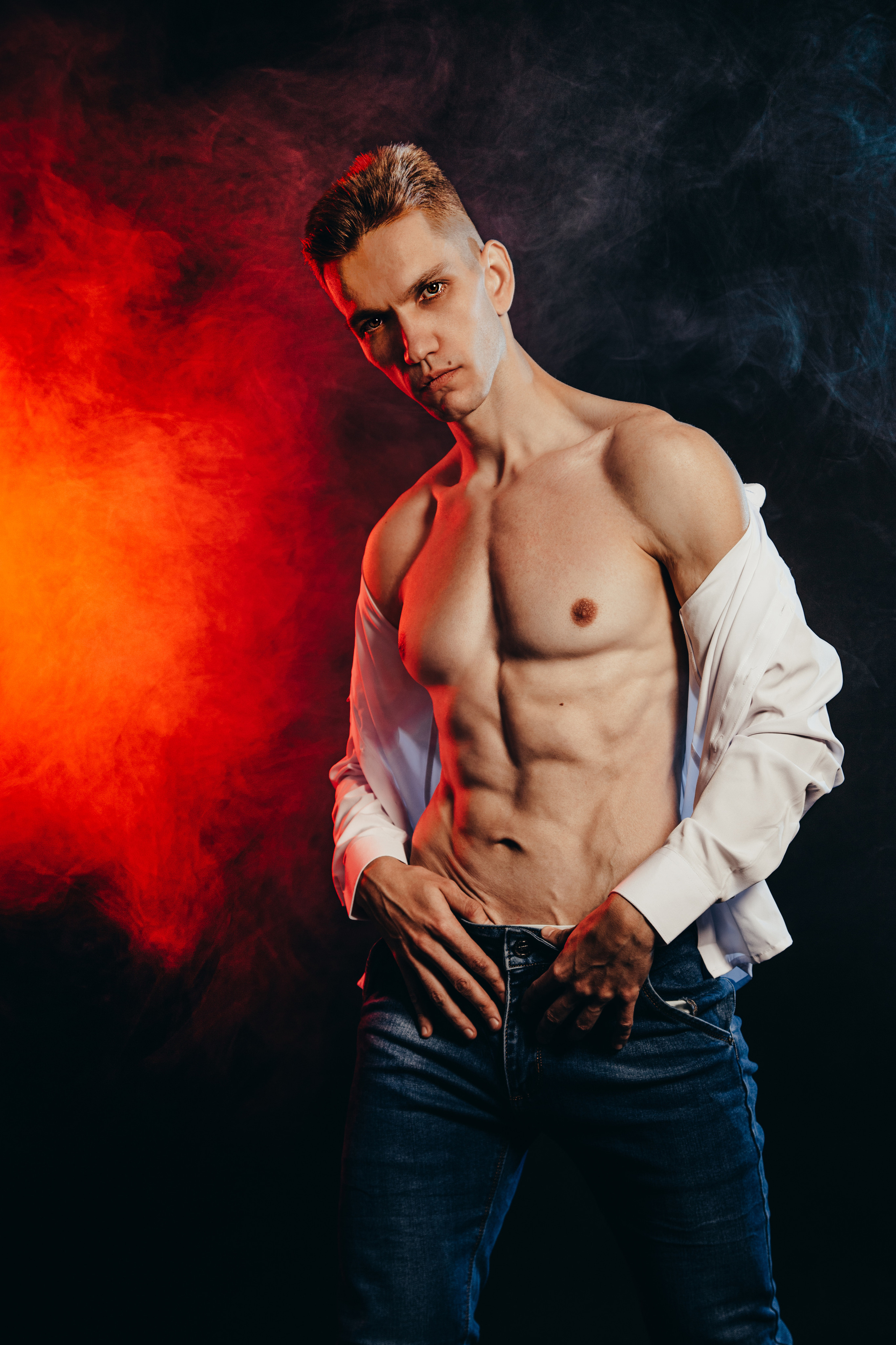 Мужской портрет. Гарутис Лидия профессиональный фотограф в Чите