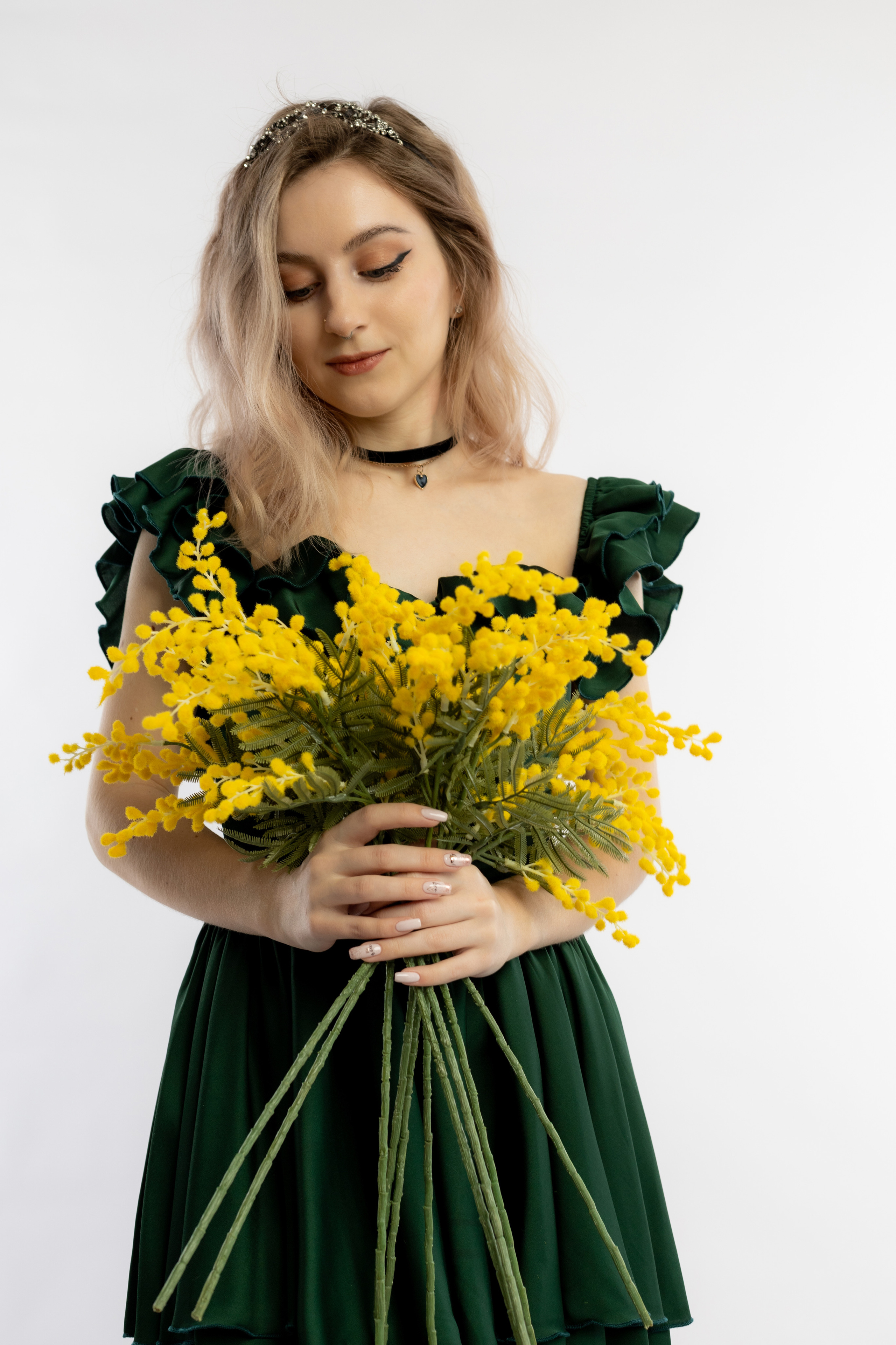 Женский портрет. Гарутис Лидия профессиональный фотограф в Чите